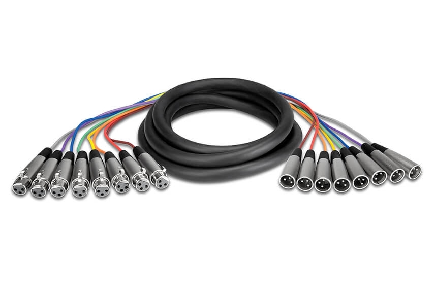XLR-802