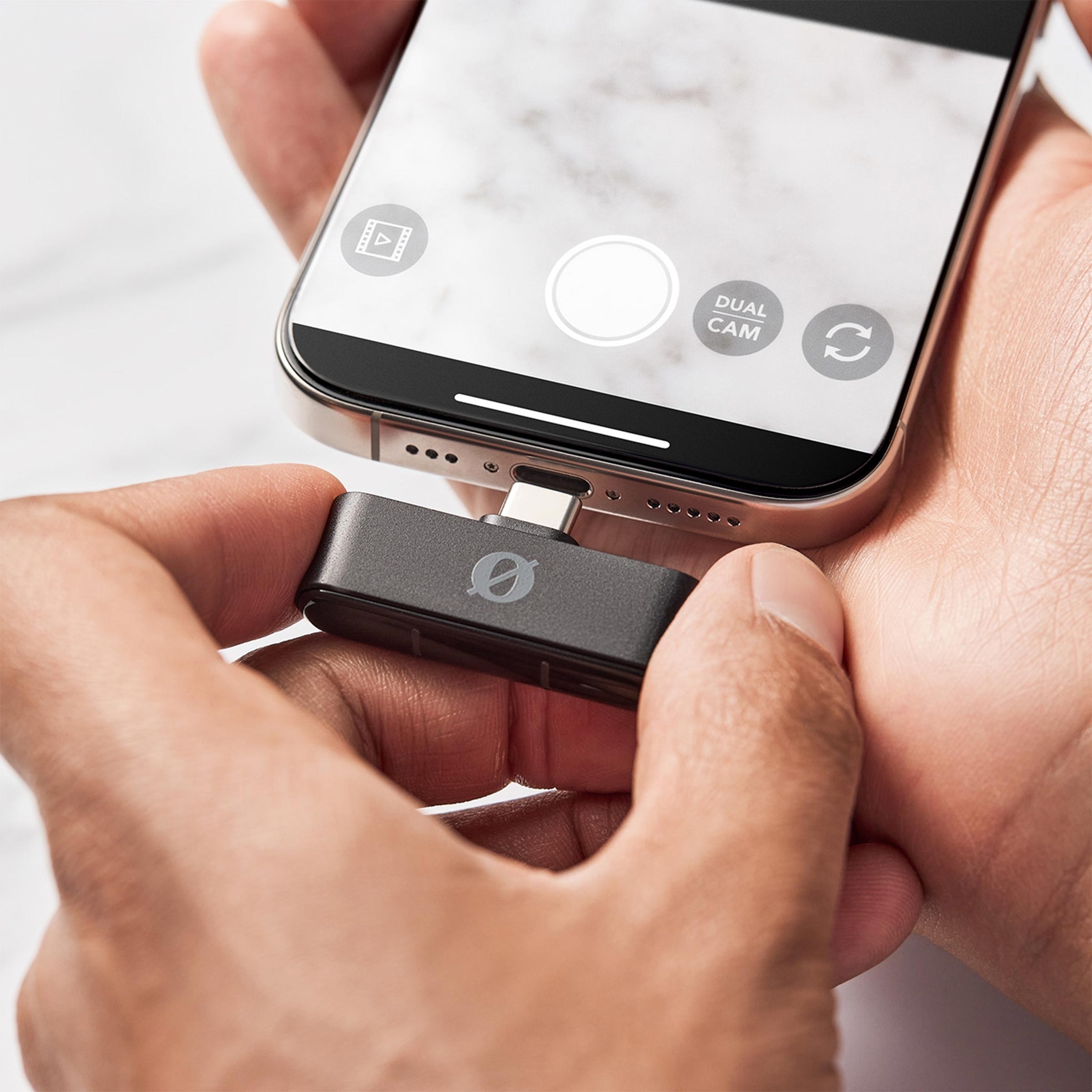 Wireless Micro Lightning