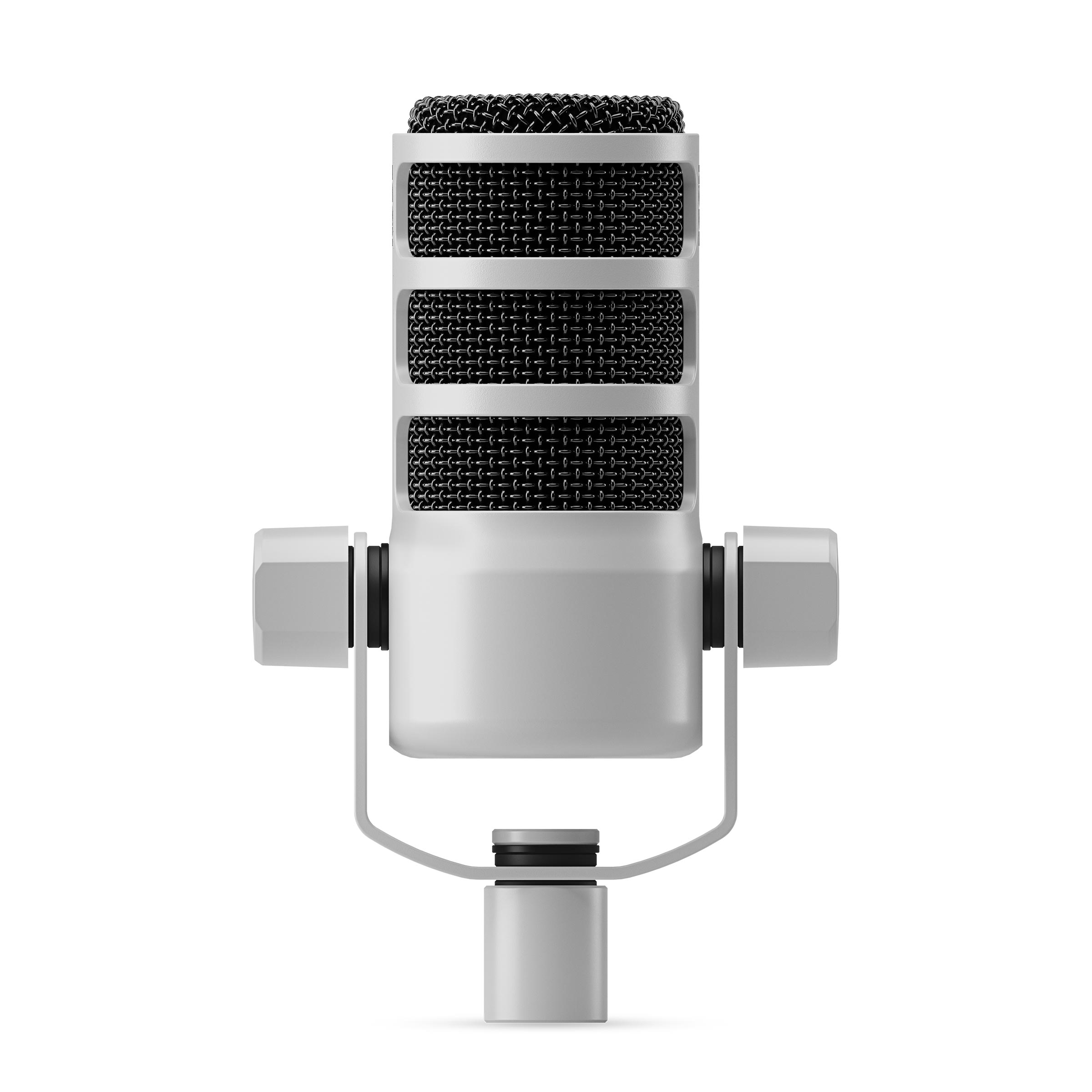 PodMic White