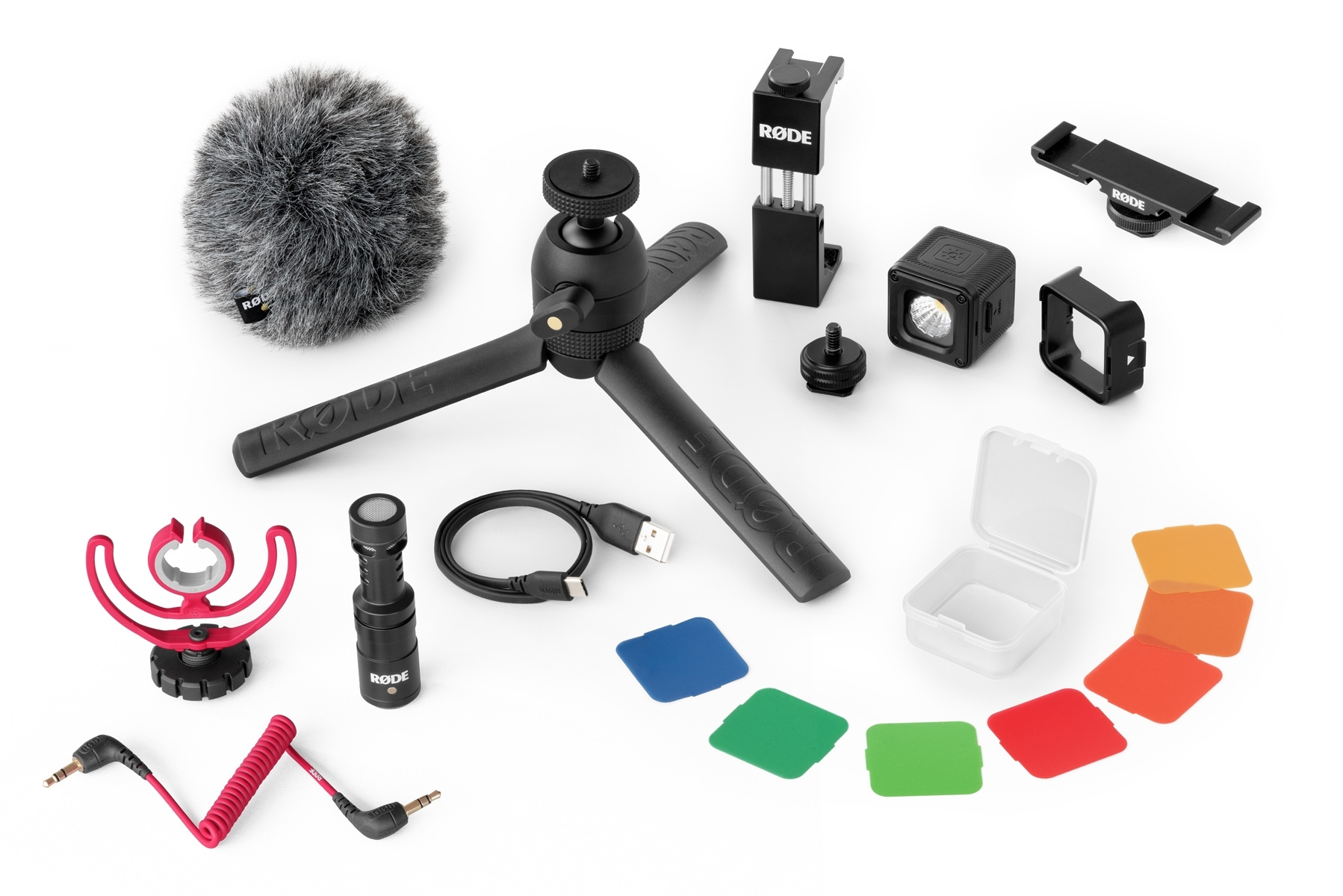 Vlogger Kit Universal