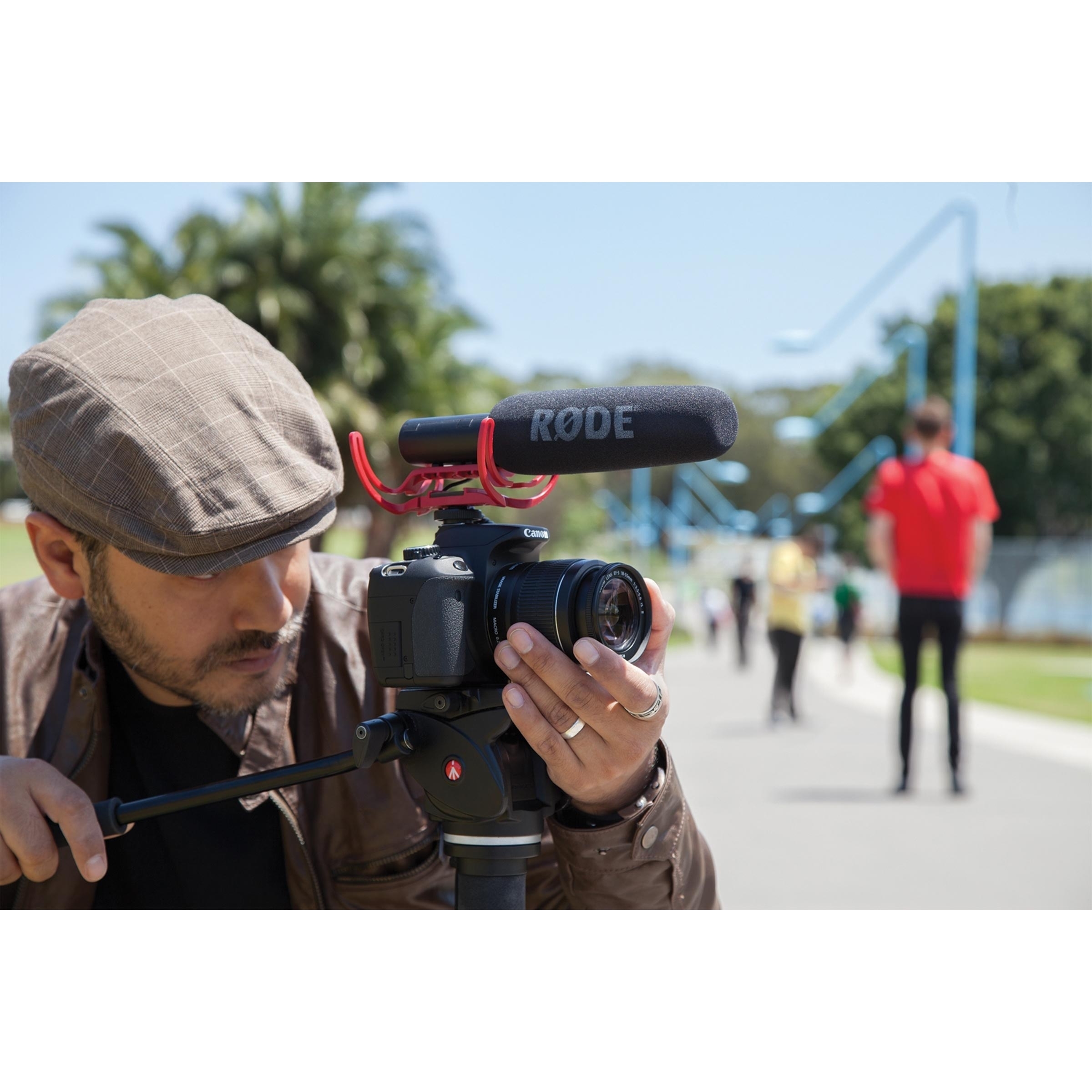 VideoMic Rycote