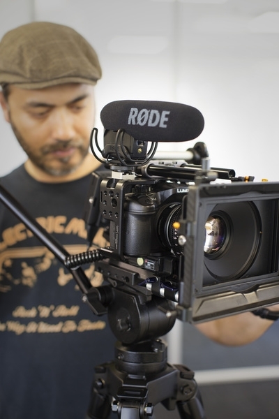 VideoMic Pro Rycote