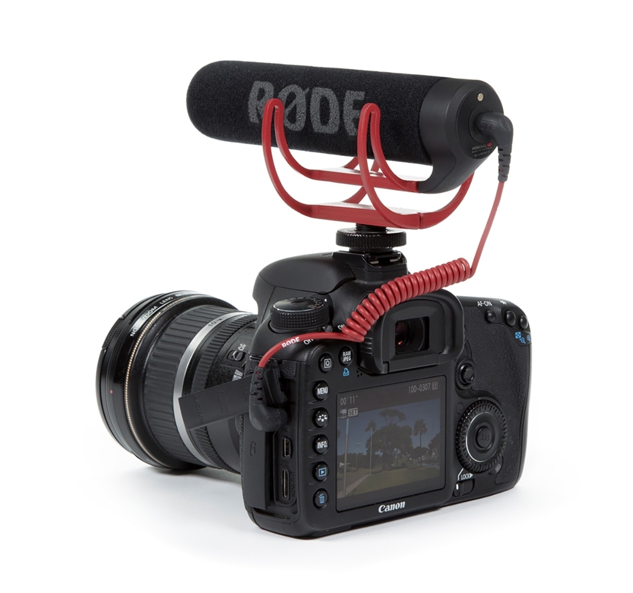 VideoMic GO