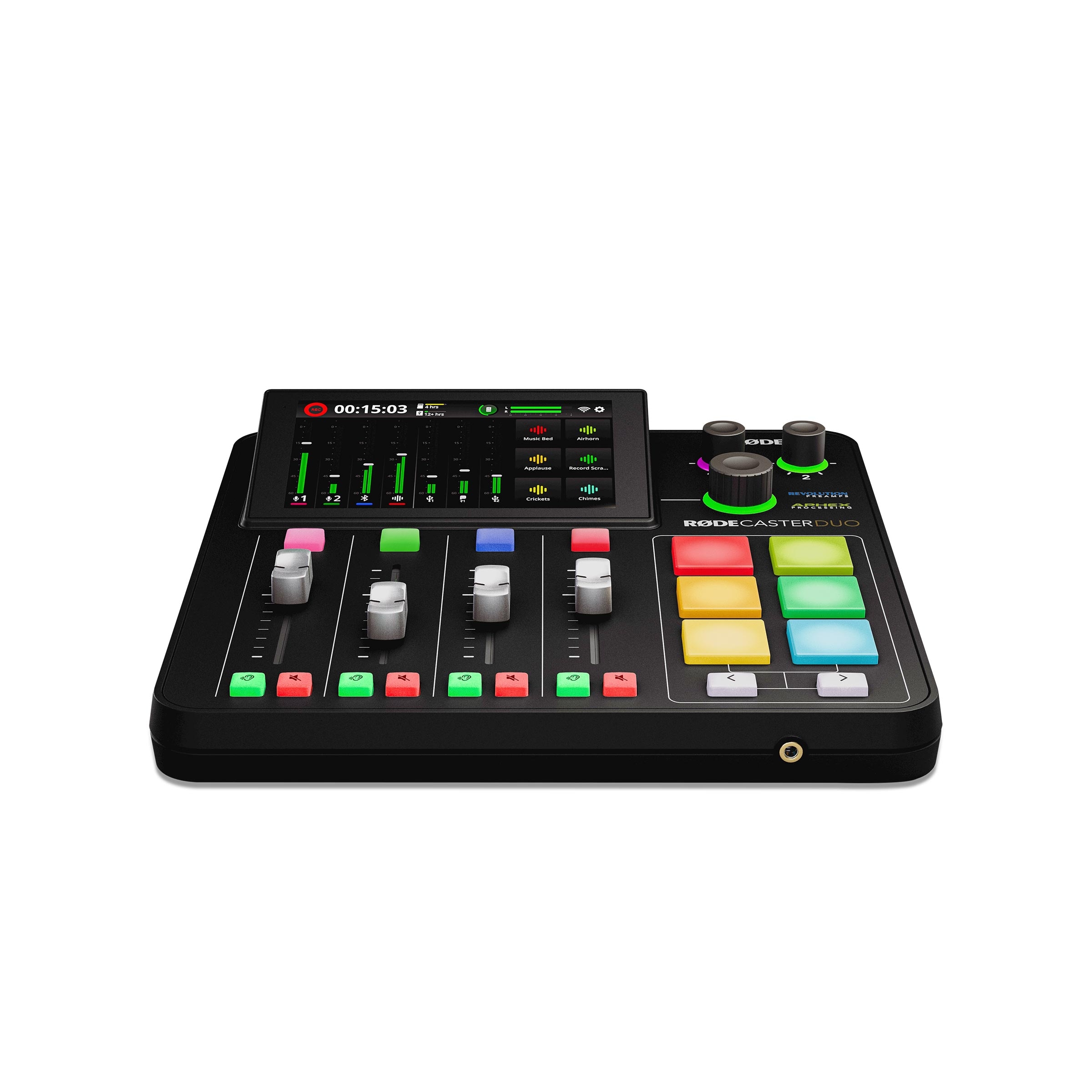 RØDECaster Duo RØDECaster Duo