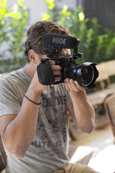 VideoMic Pro Rycote