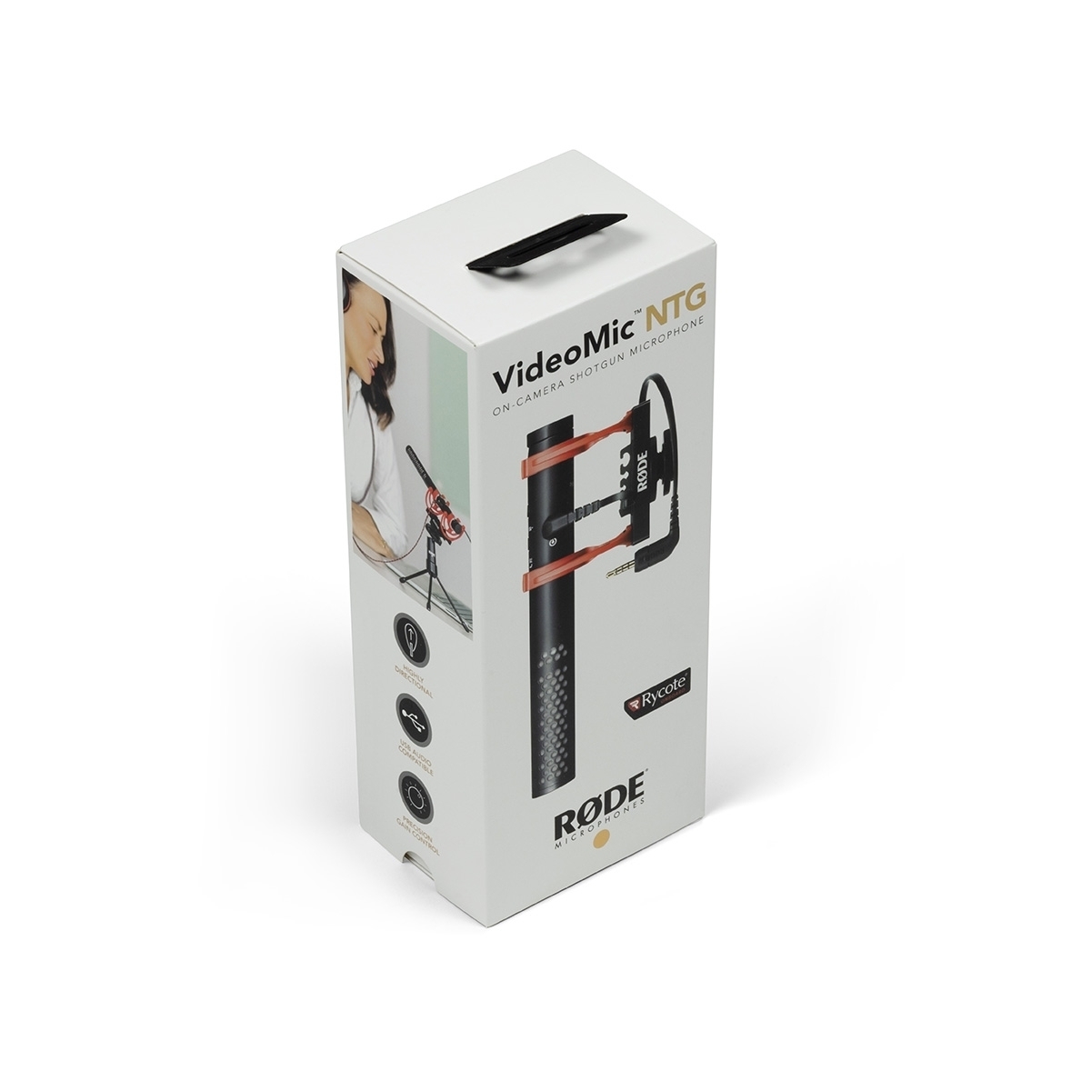 VideoMic NTG VideoMic NTG