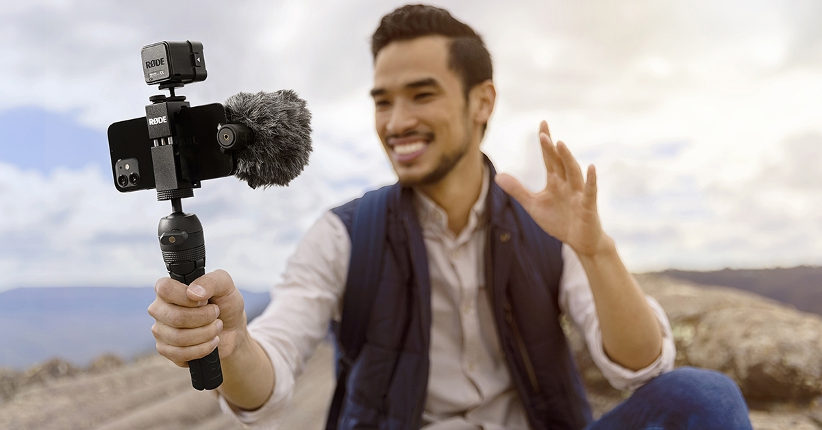 Vlogger Kit iOS Vlogger Kit iOS