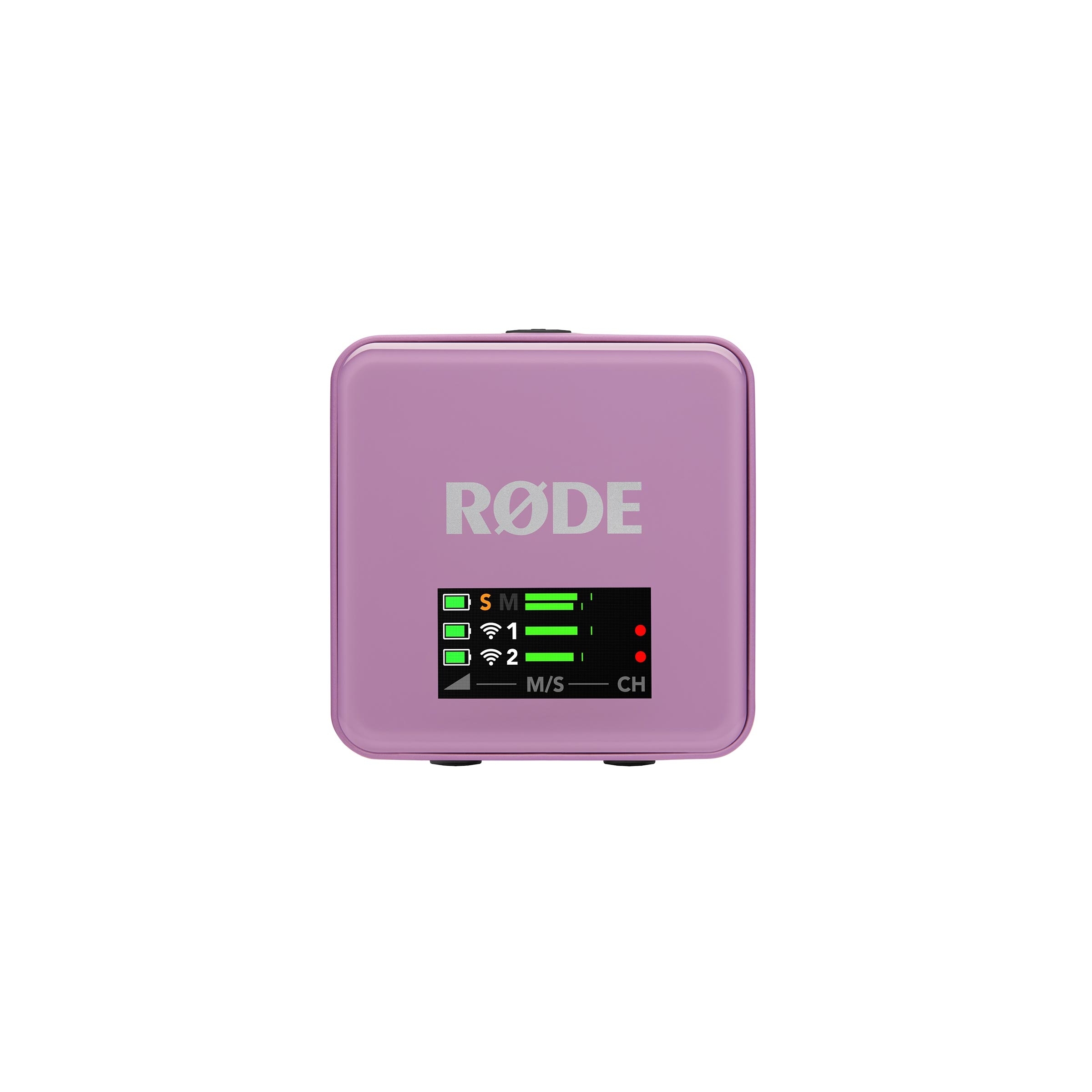 Wireless GO (Gen 3) Lilac