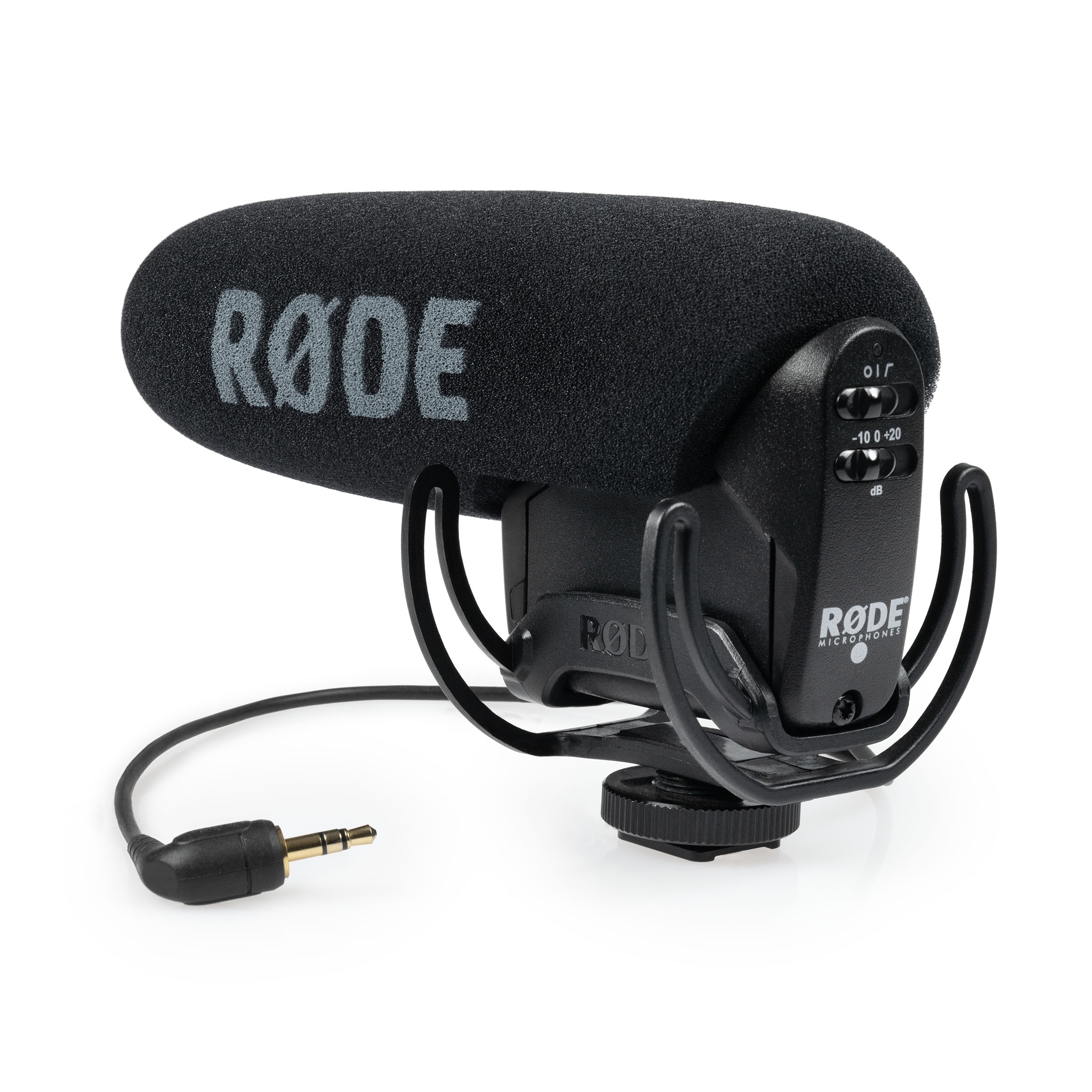 VideoMic Pro Rycote