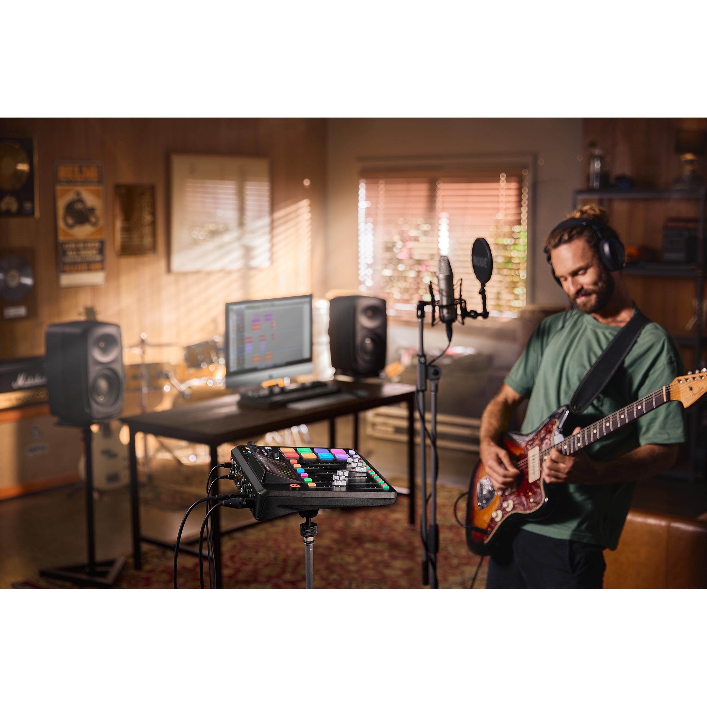 RØDECaster Pro II RØDECaster Pro II