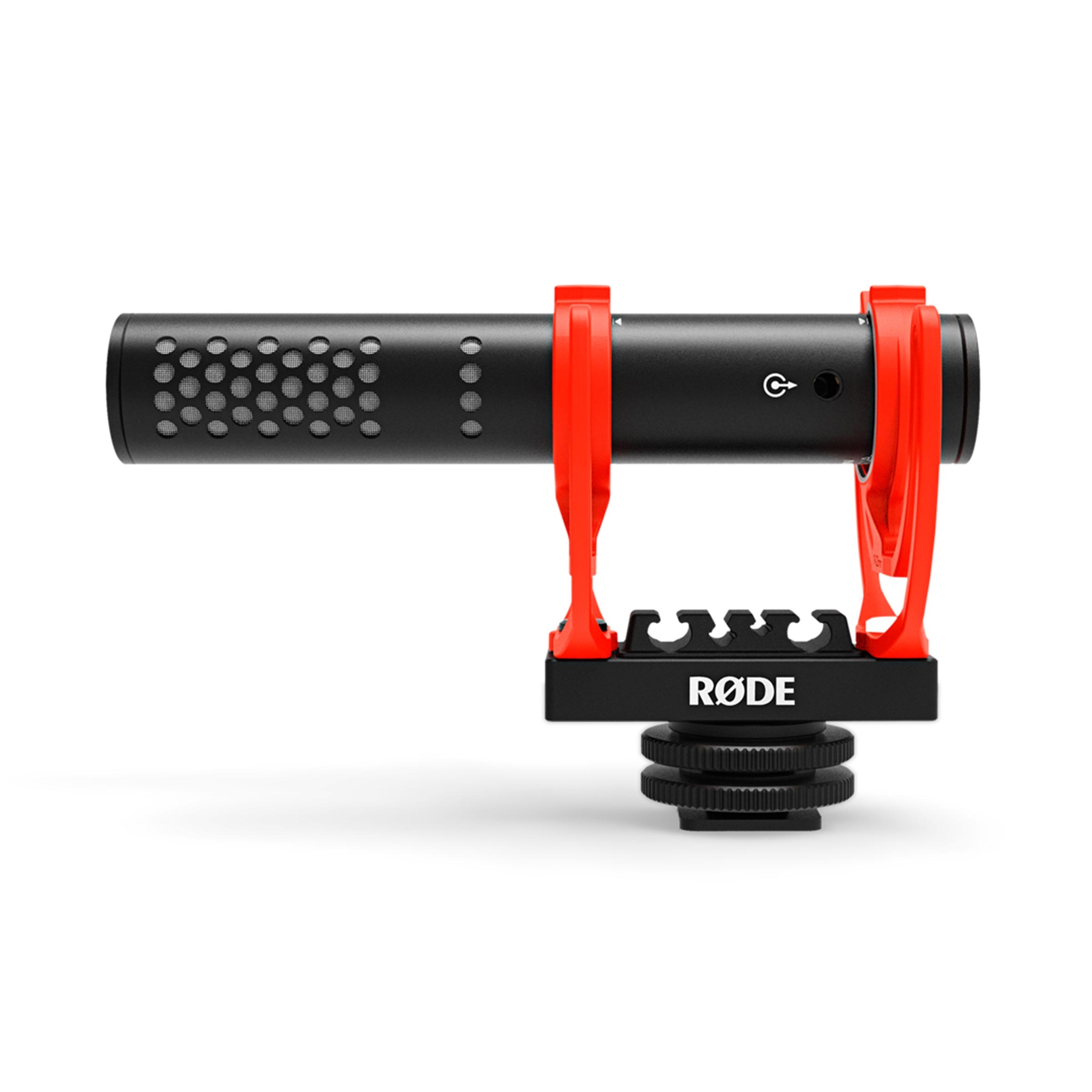 VideoMic GO II