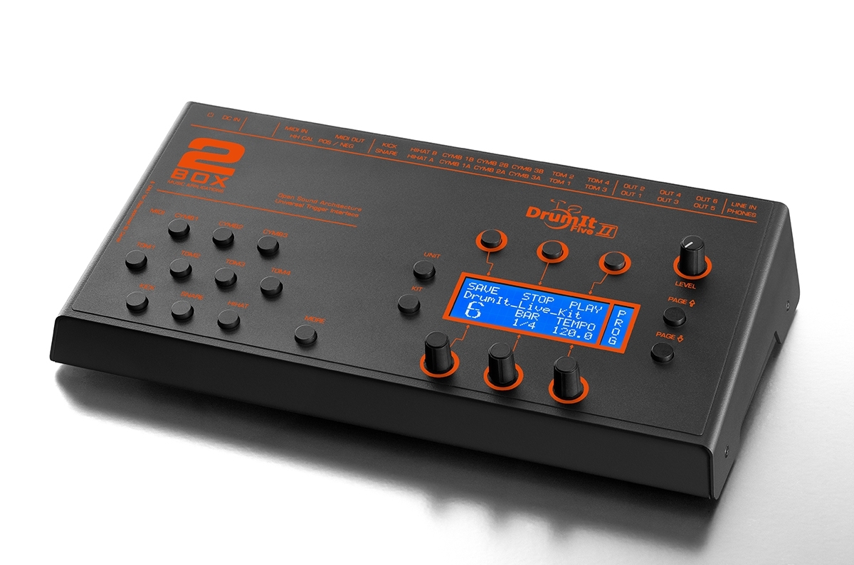 DrumIt Five MKII DrumIt Five MKII