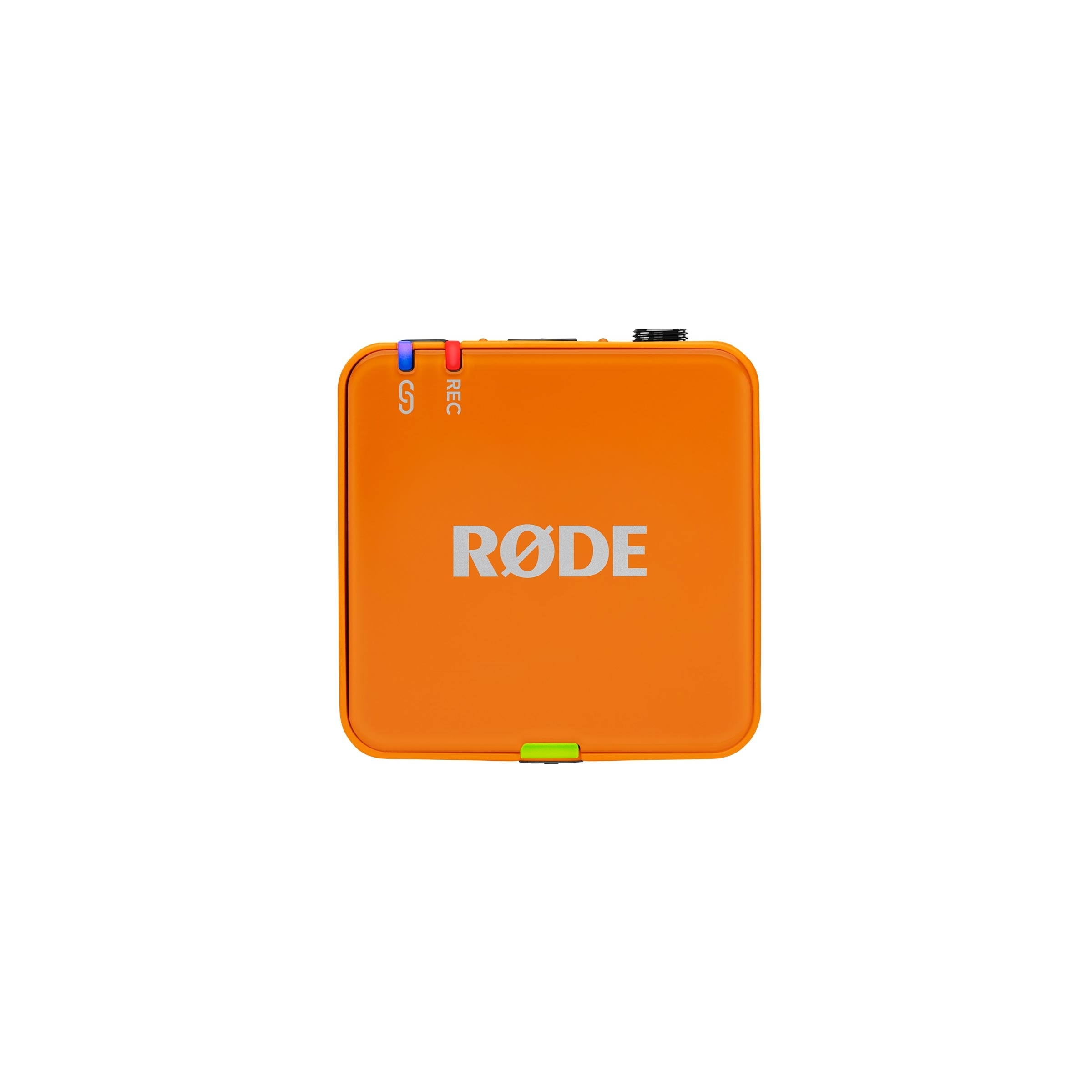 Wireless GO (Gen 3) Orange