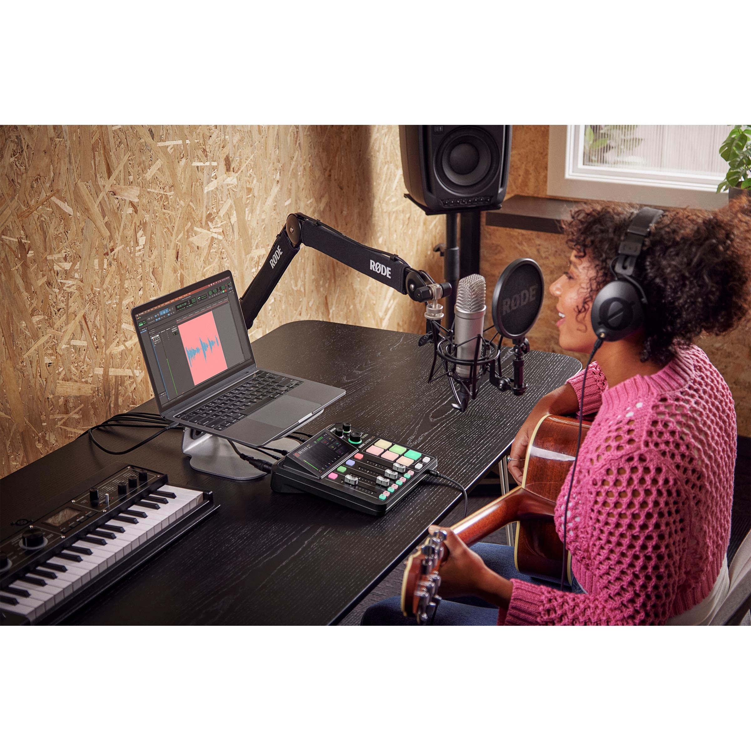 RØDECaster Duo RØDECaster Duo