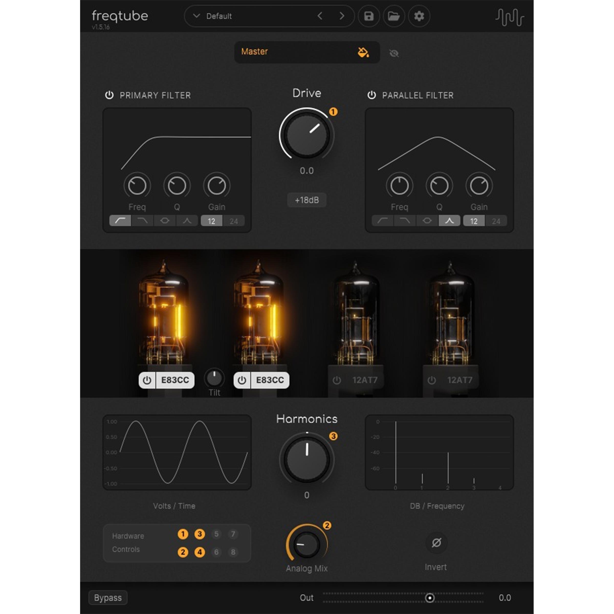 FreqTube FT-1 FreqTube FT-1