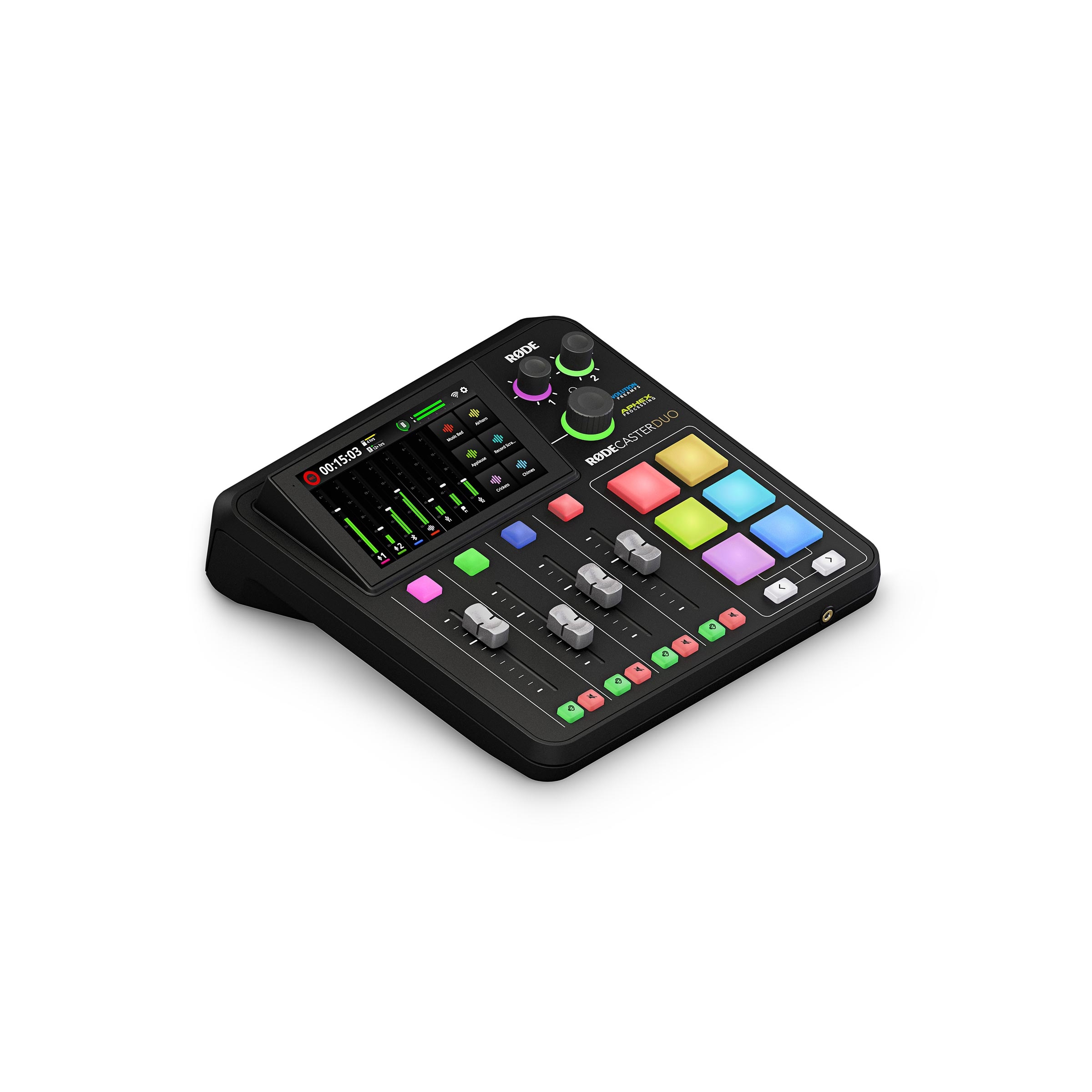 RØDECaster Duo RØDECaster Duo