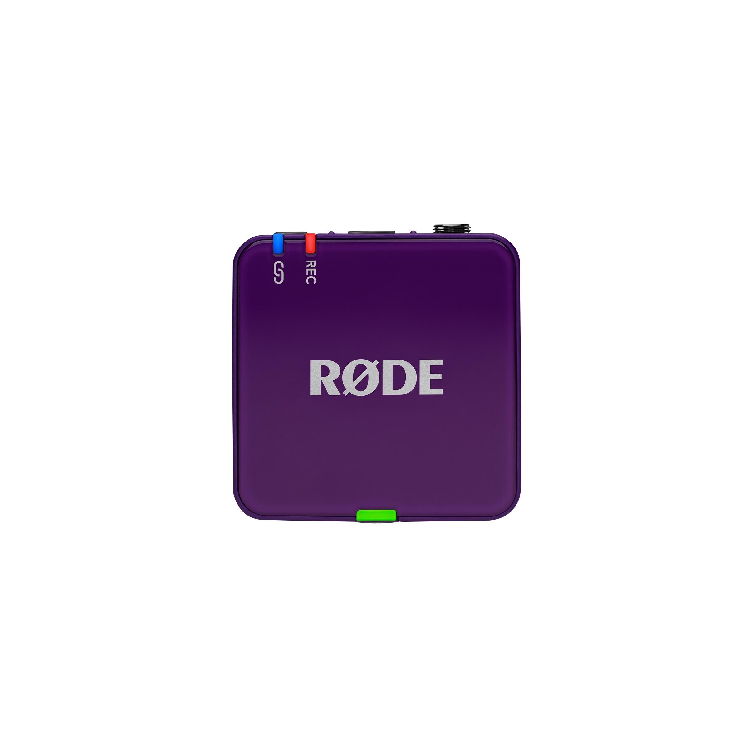 Wireless GO (Gen 3) Purple