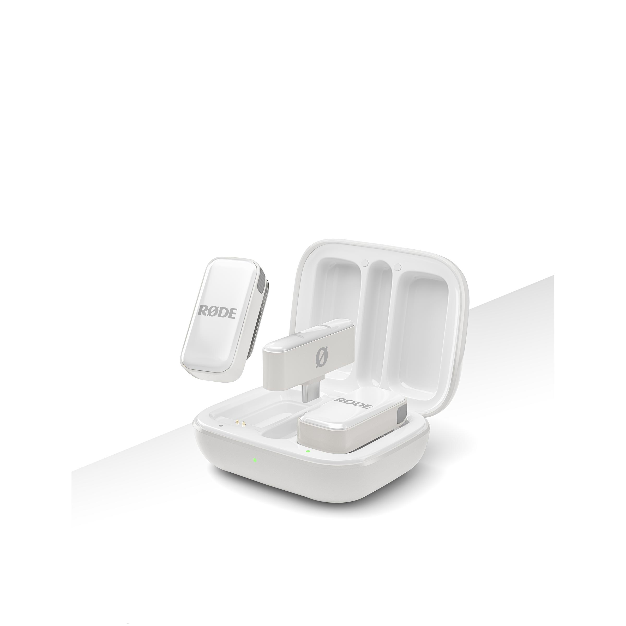 Wireless Micro White