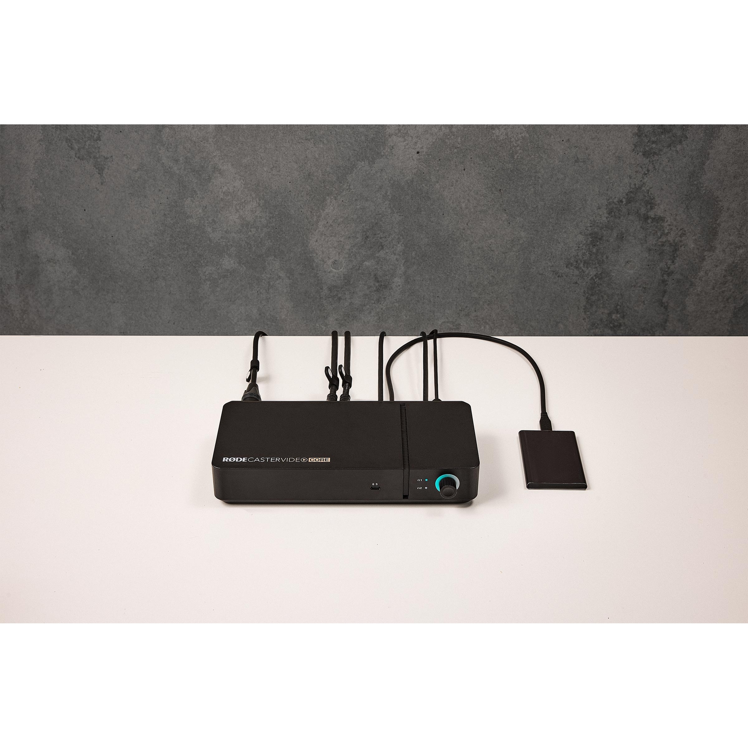 RØDECaster Video Core