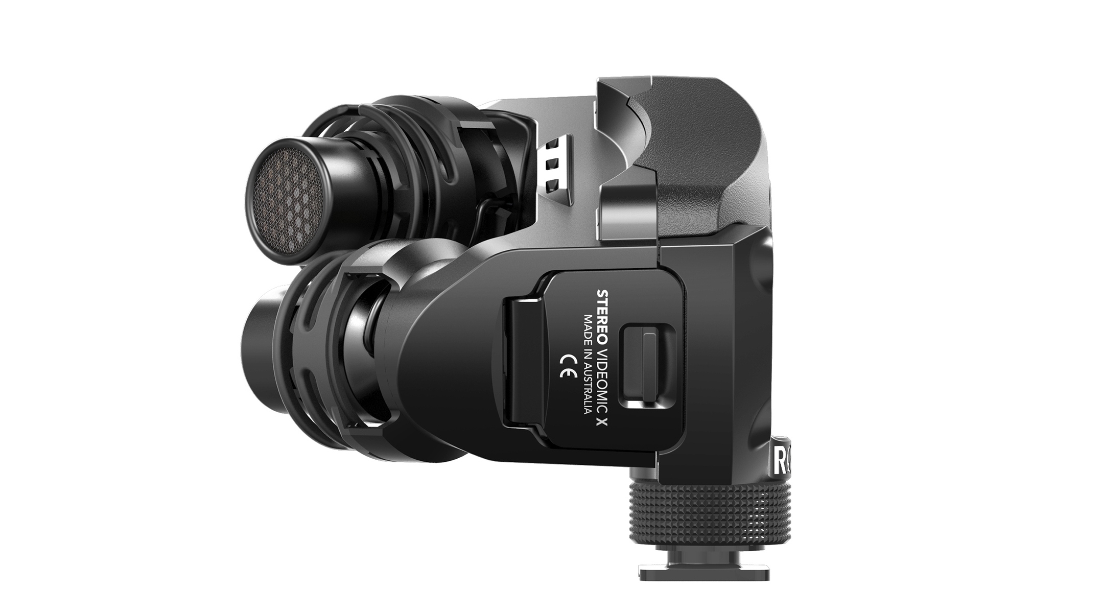 Stereo VideoMic X