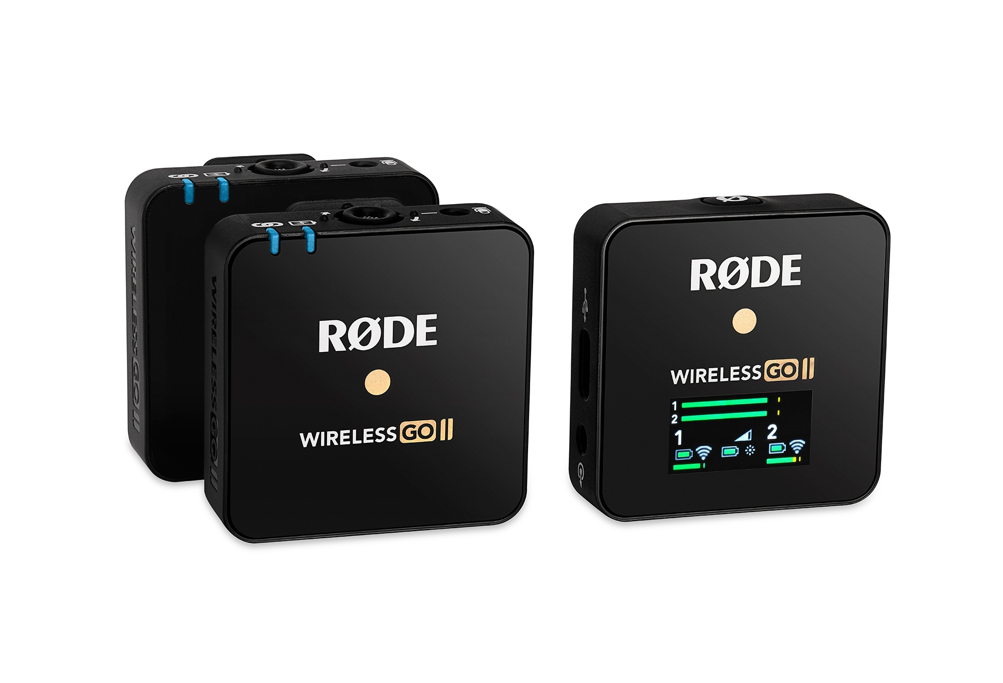 Wireless GO II