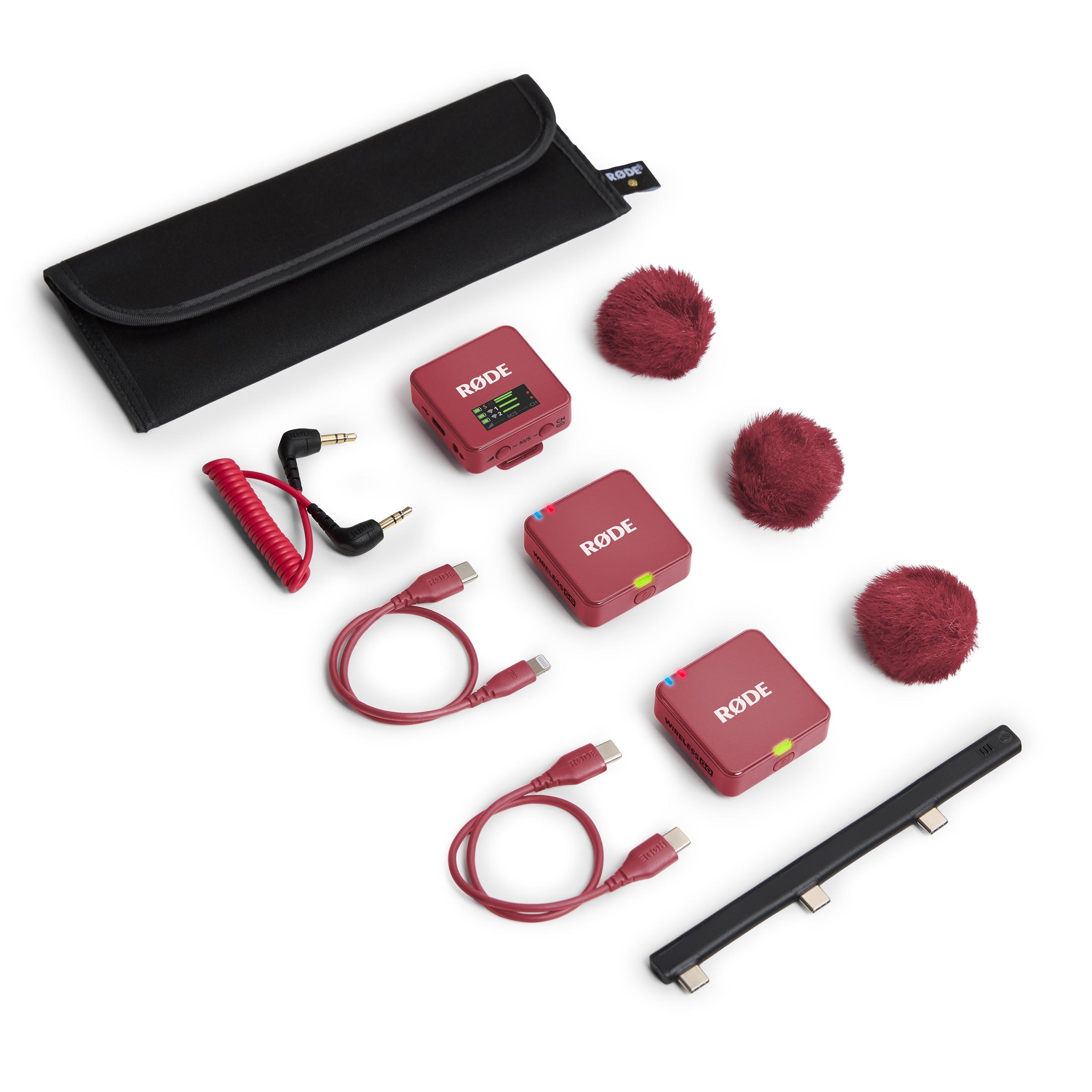 Wireless GO (Gen 3) Rose