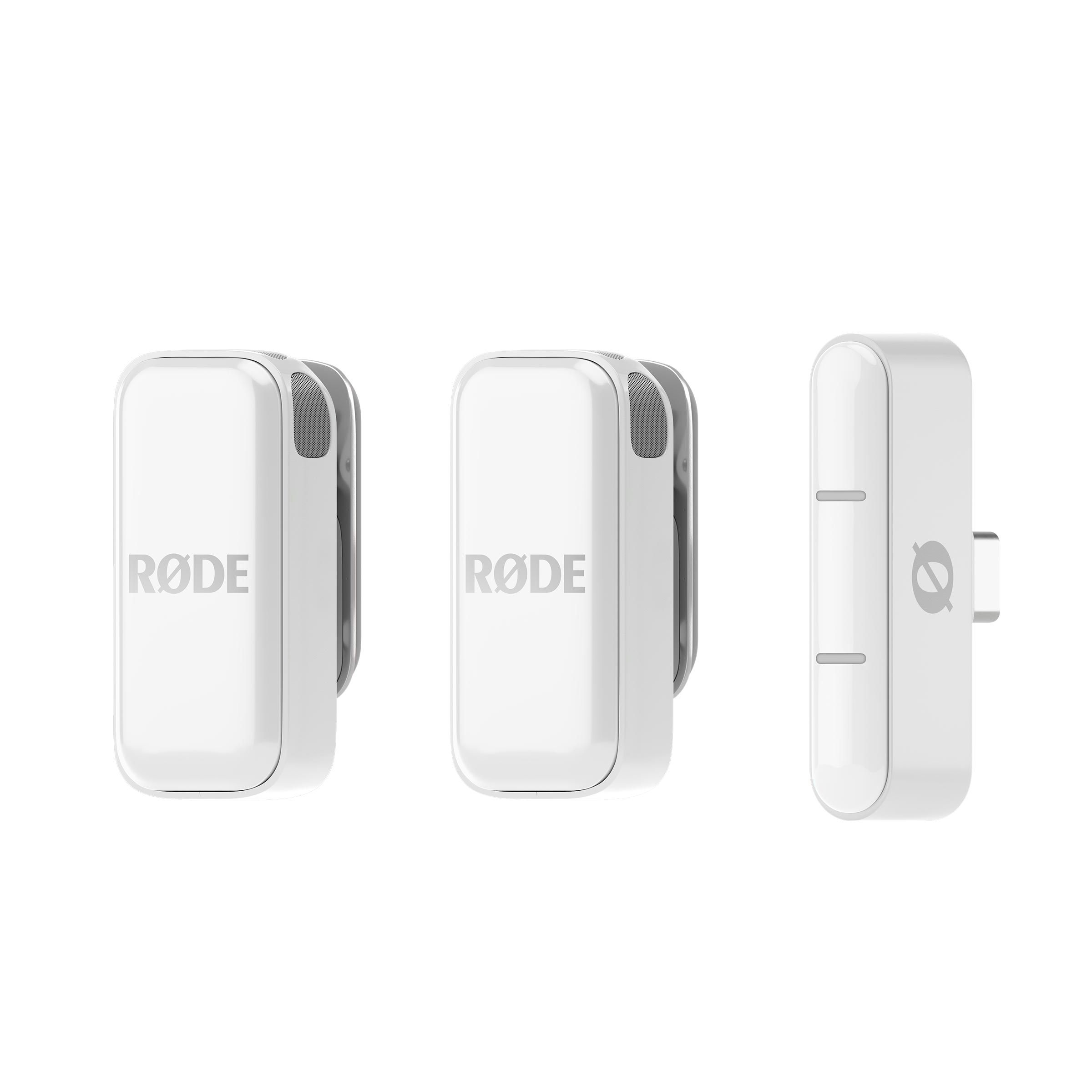 Wireless Micro White