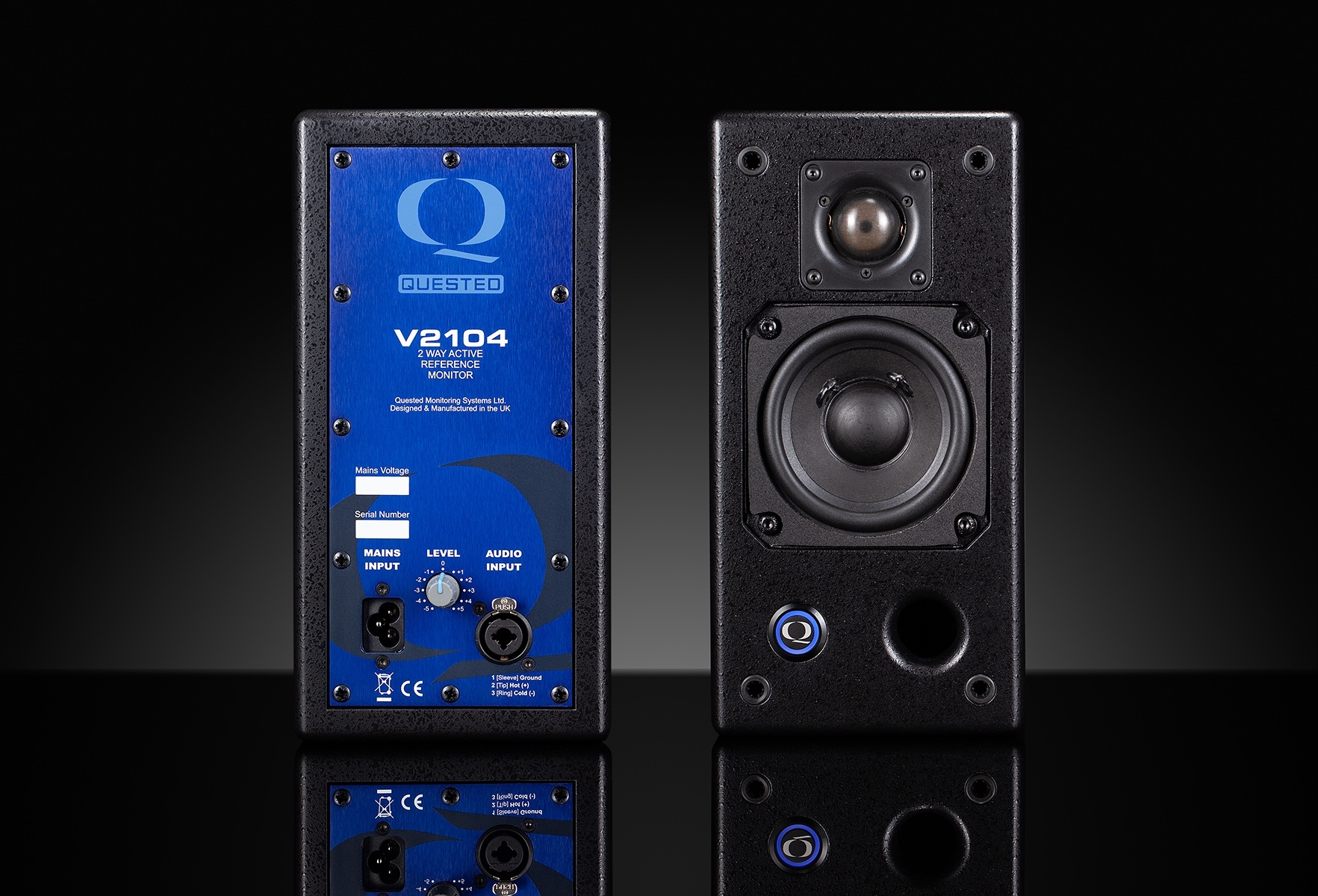 V2104 (Paar) V2104 (Paar)