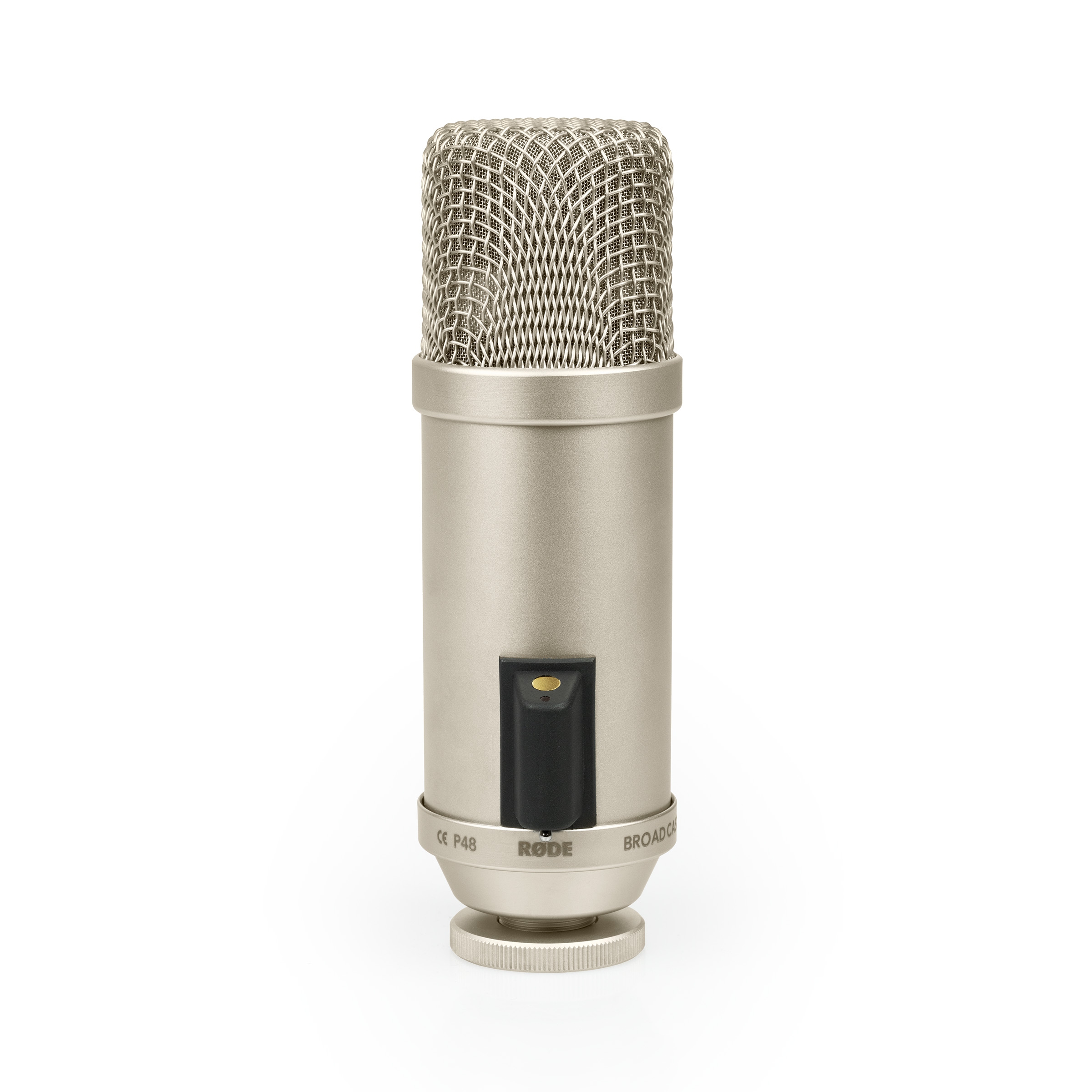 Broadcaster
