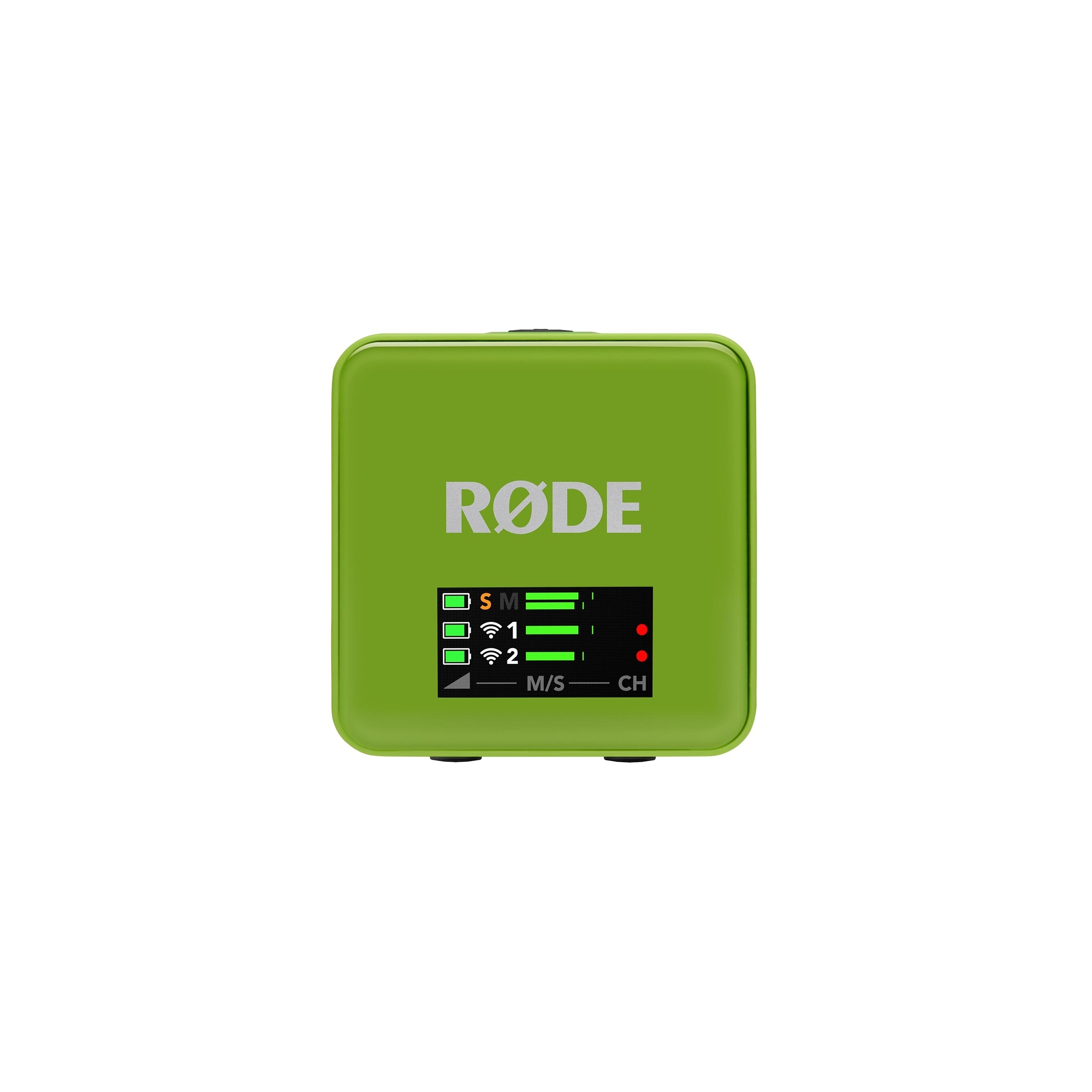 Wireless GO (Gen 3) Green