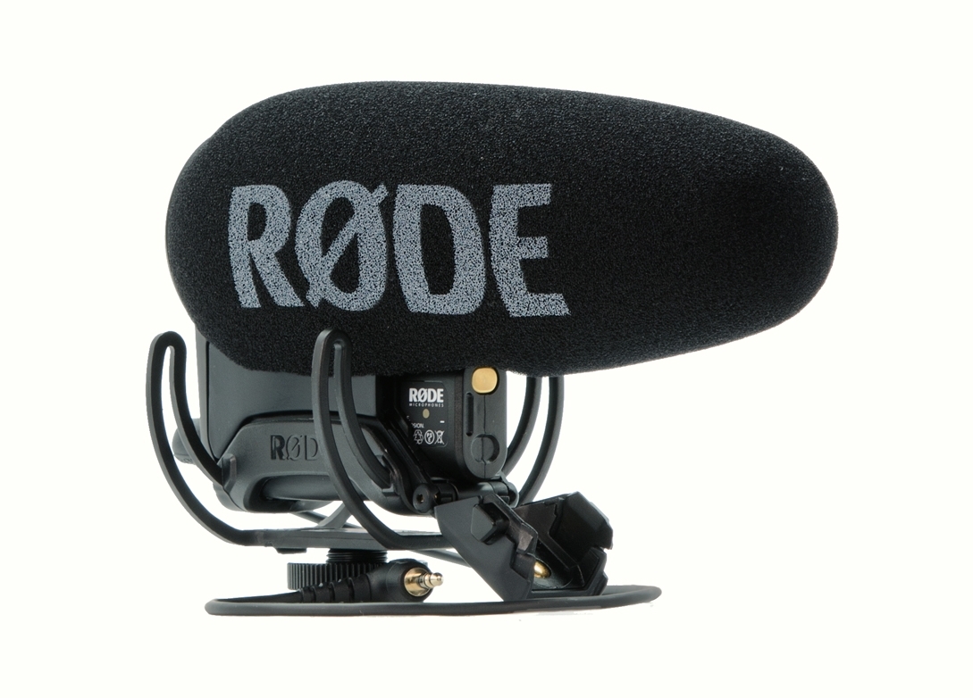 VideoMic Pro+