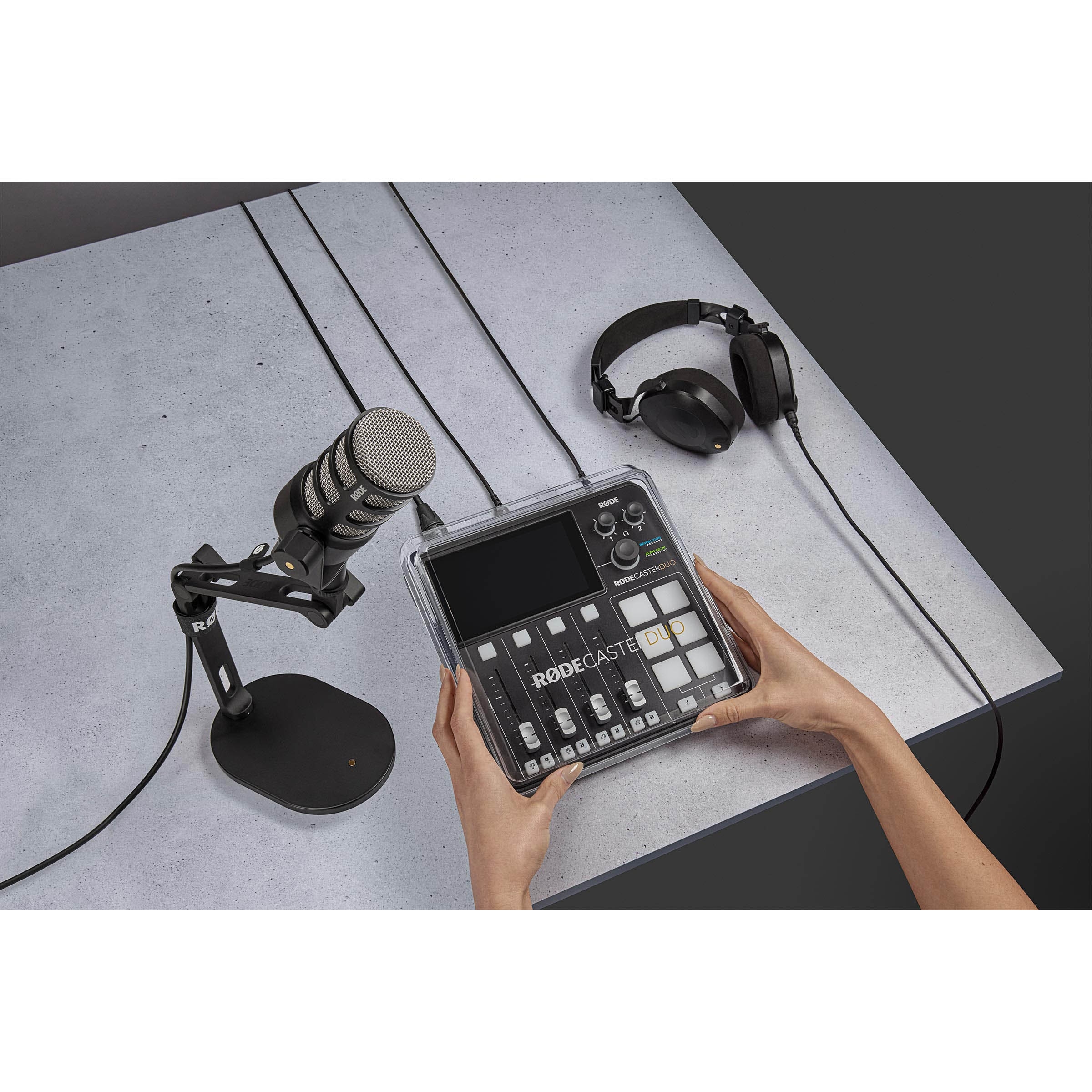 RØDECover DUO
