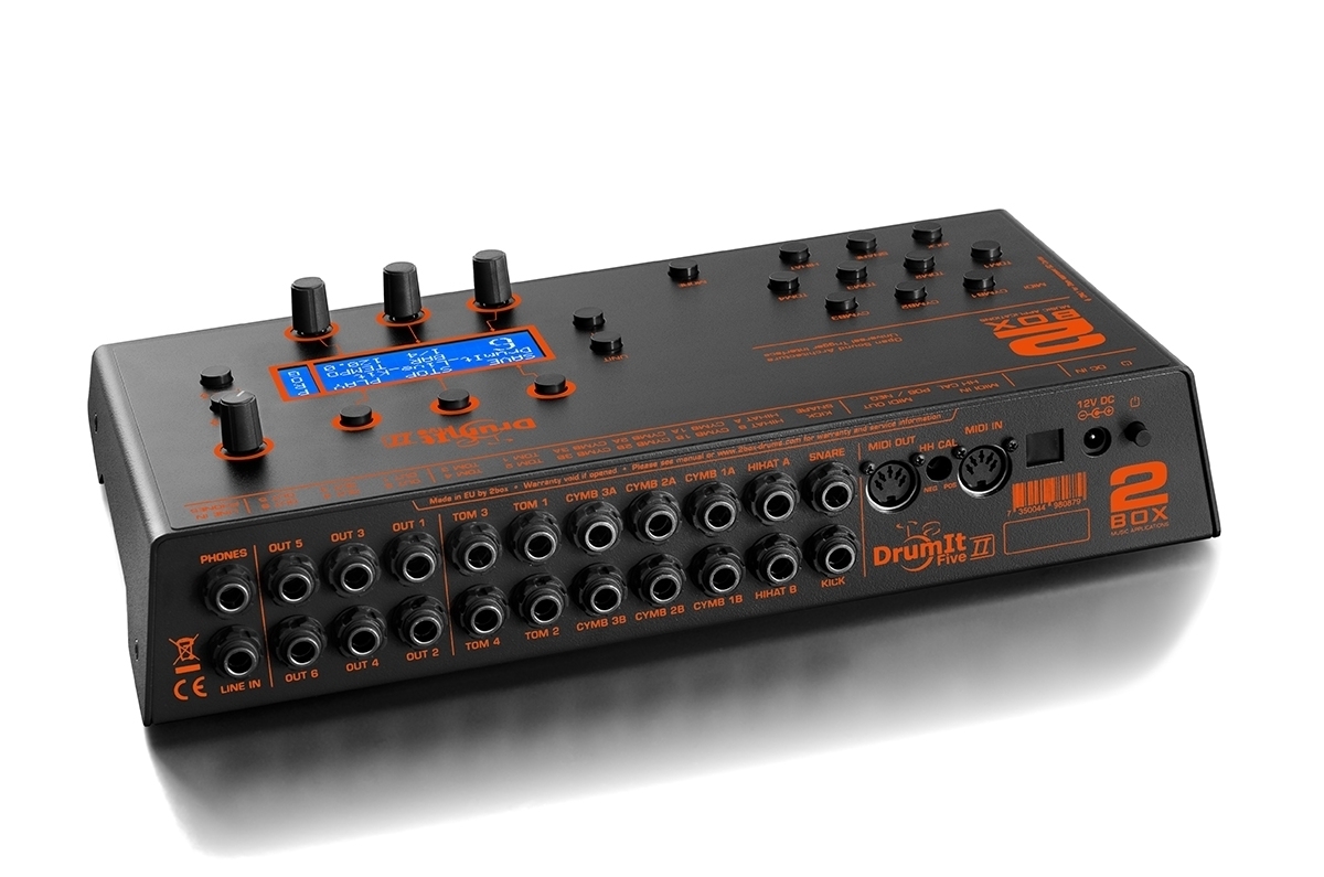 DrumIt Five MKII DrumIt Five MKII