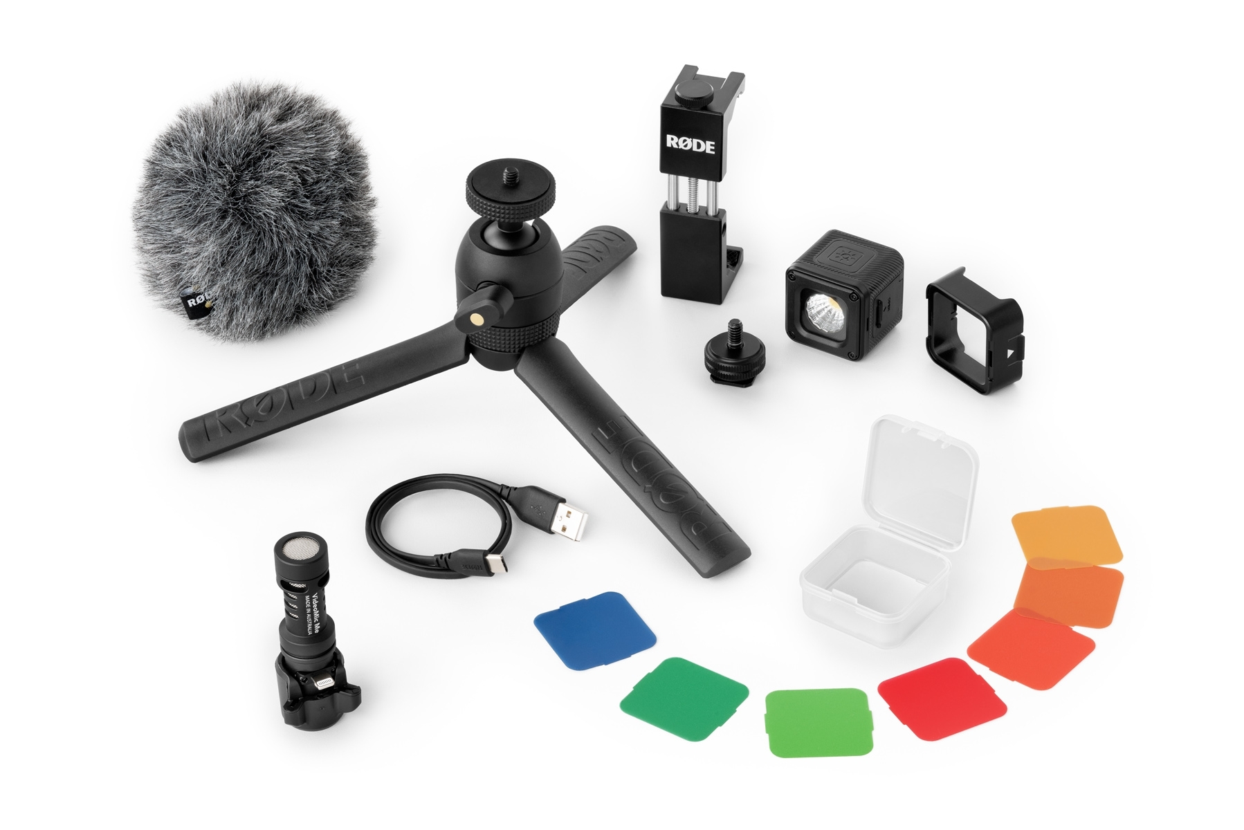 Vlogger Kit iOS Vlogger Kit iOS