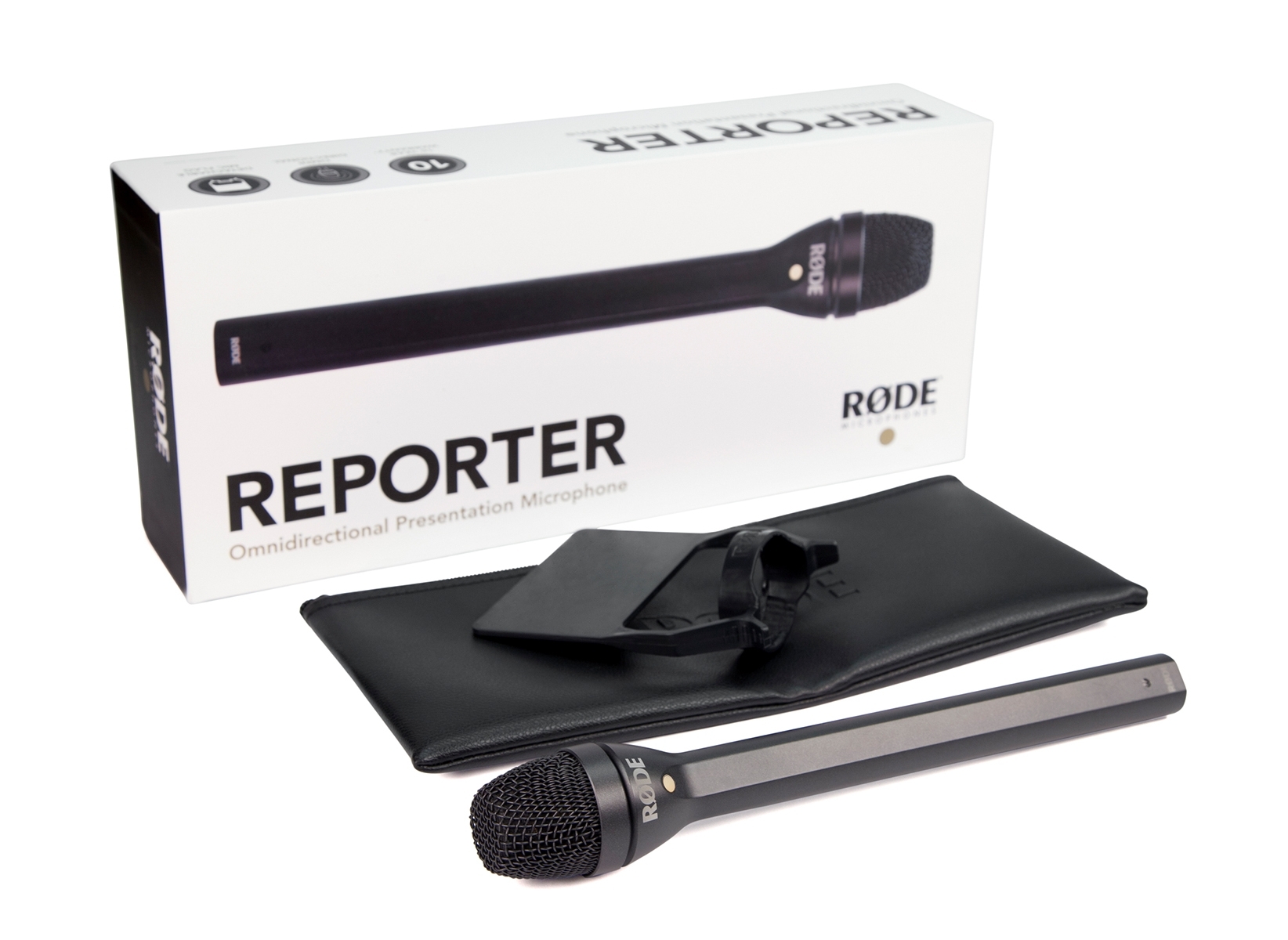Reporter Reporter