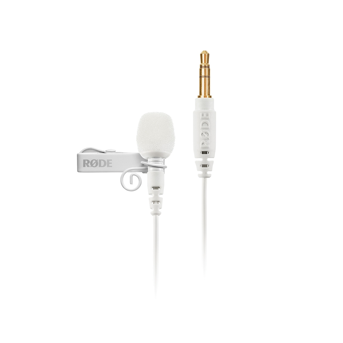 Lavalier GO White Lavalier GO White