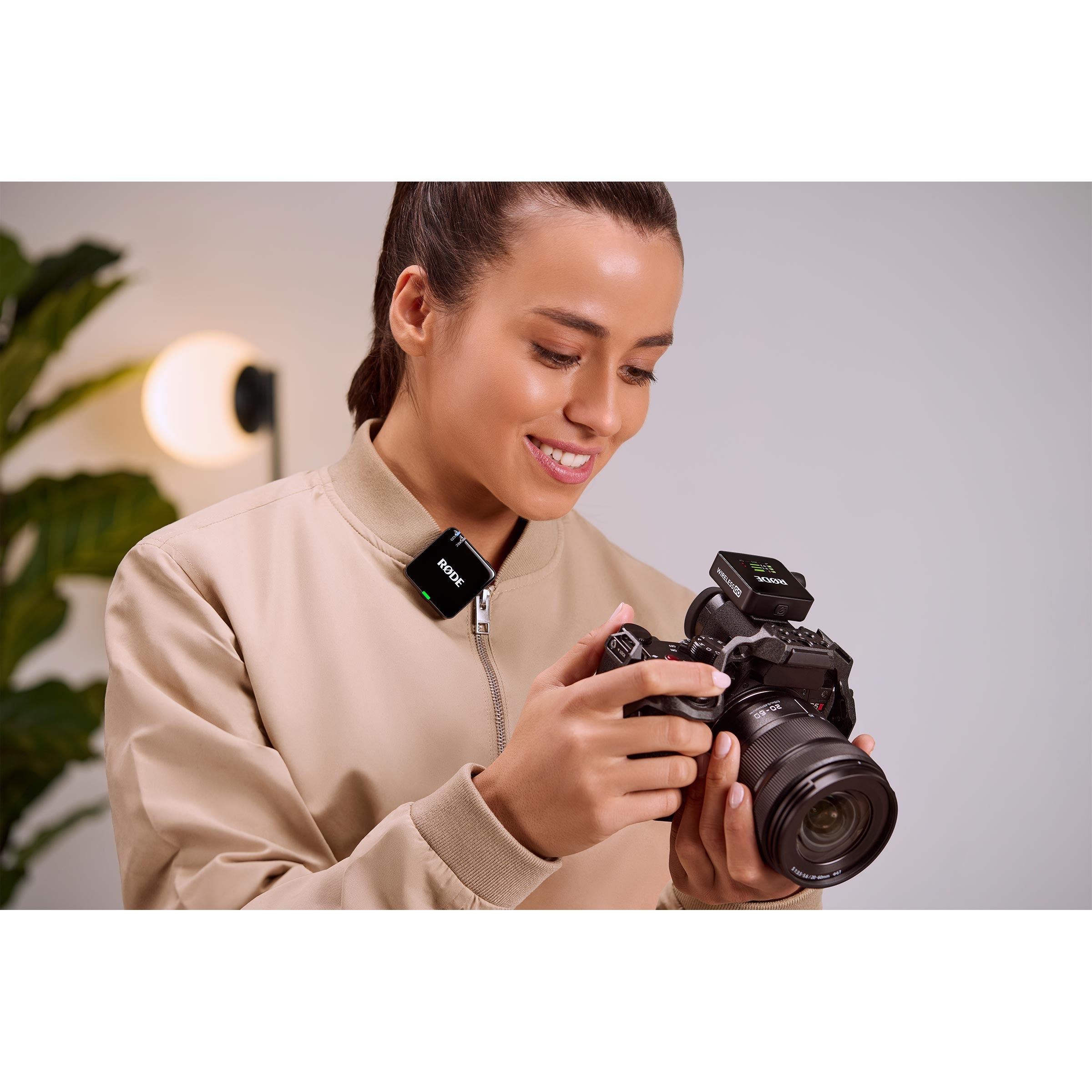 Wireless GO (Gen 3) Wireless GO (Gen 3)