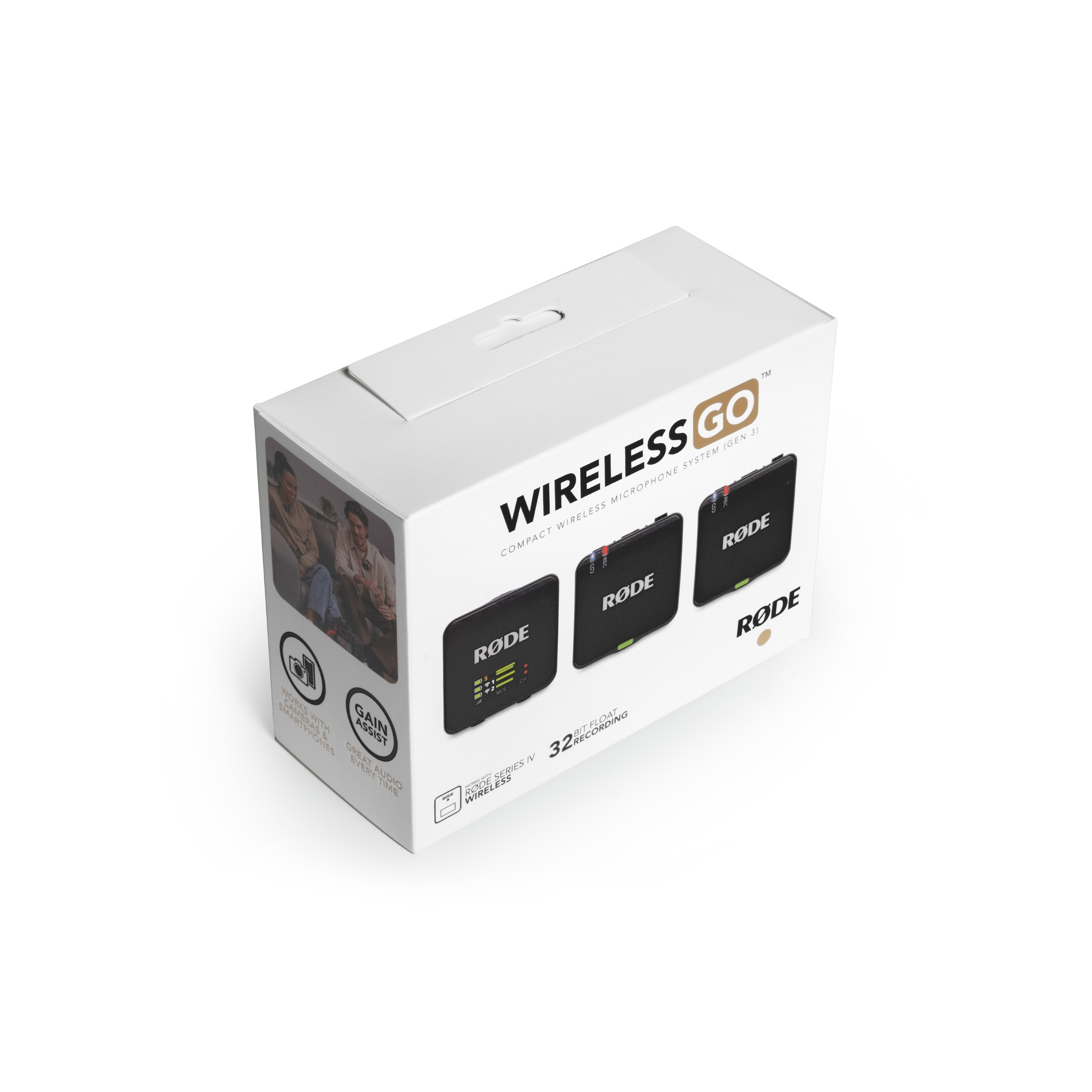 Wireless GO (Gen 3)