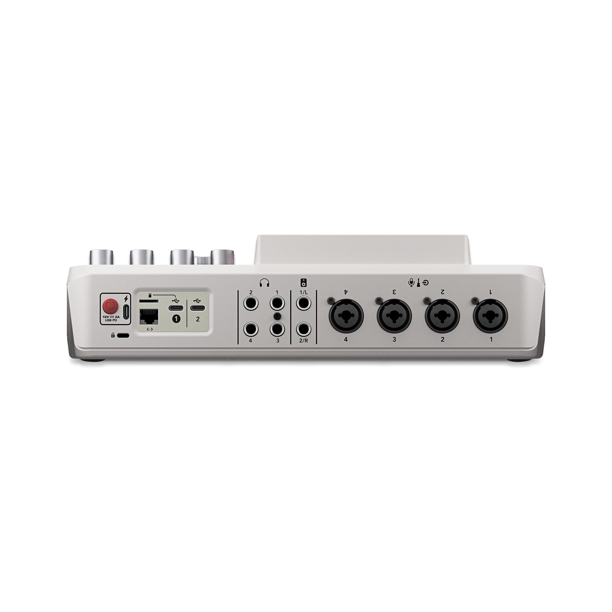 RØDECaster Pro II White RØDECaster Pro II White