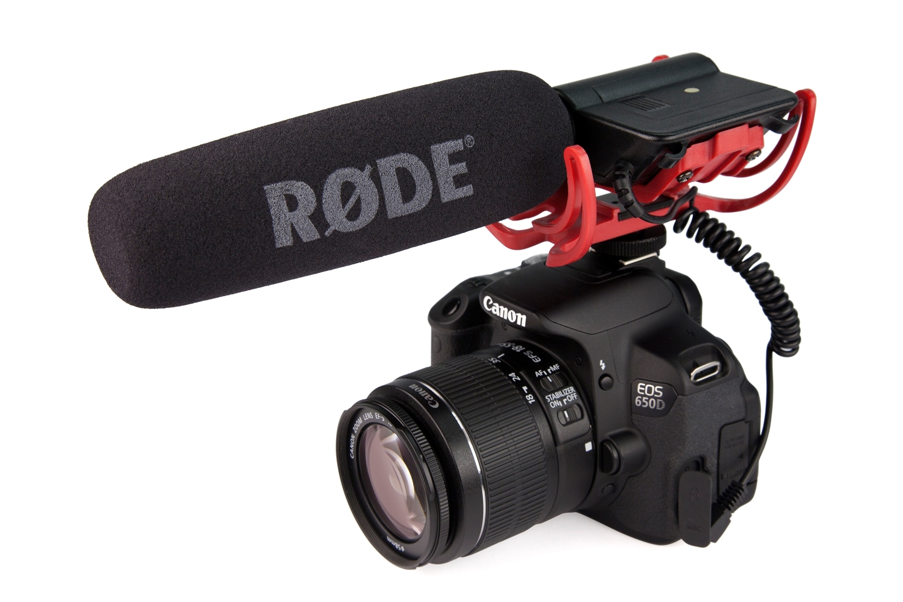 VideoMic Rycote