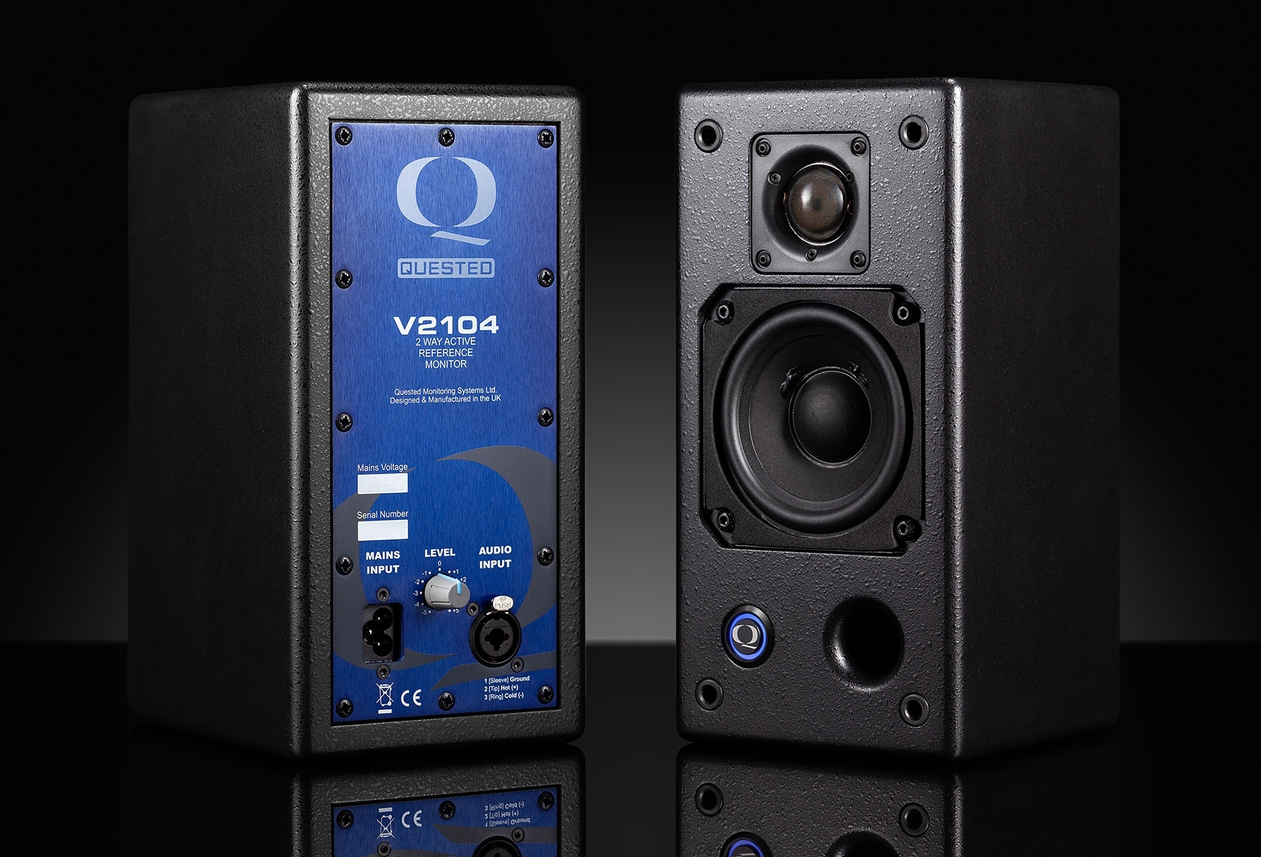 V2104 (Paar) V2104 (Paar)