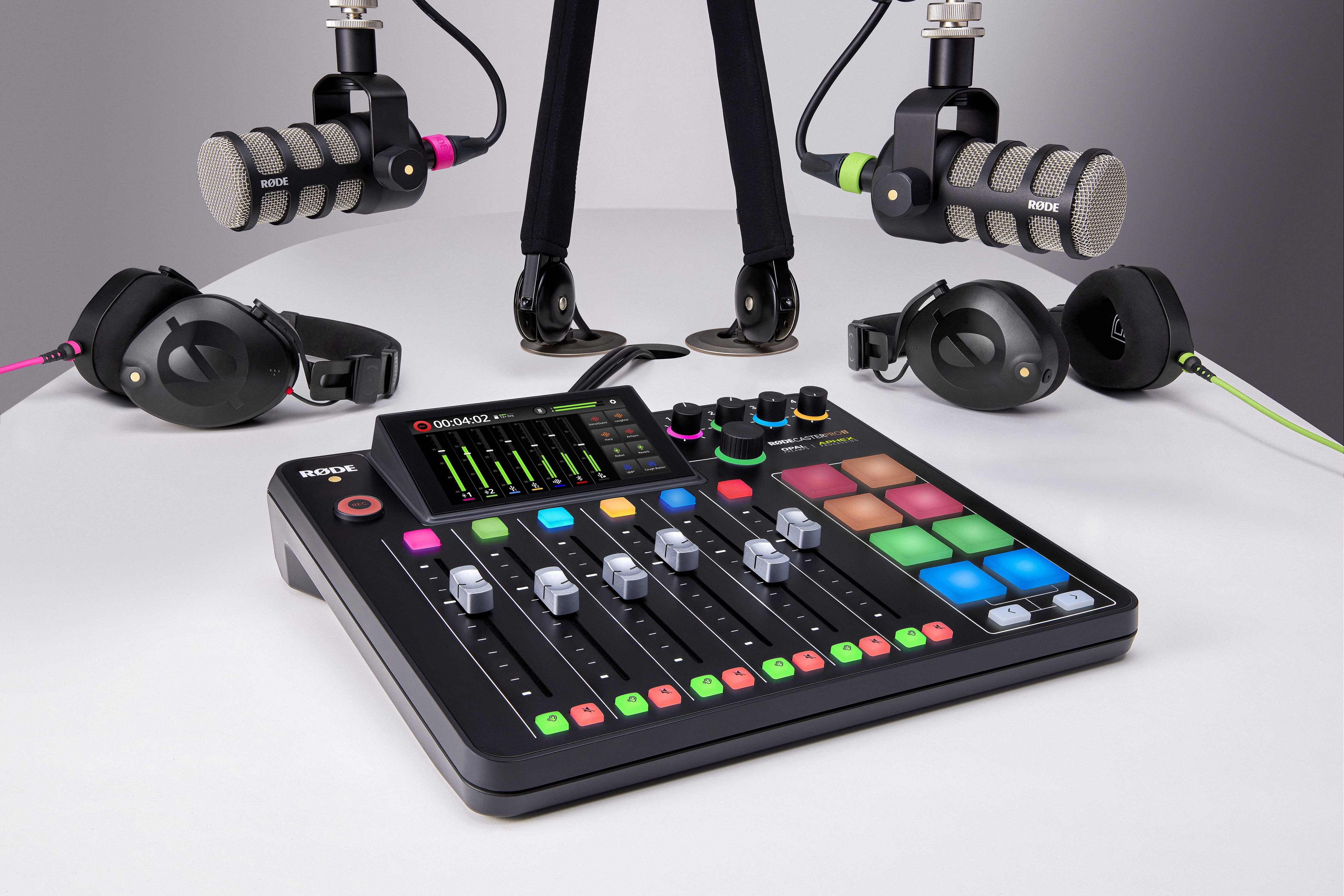 RØDECaster Pro II RØDECaster Pro II