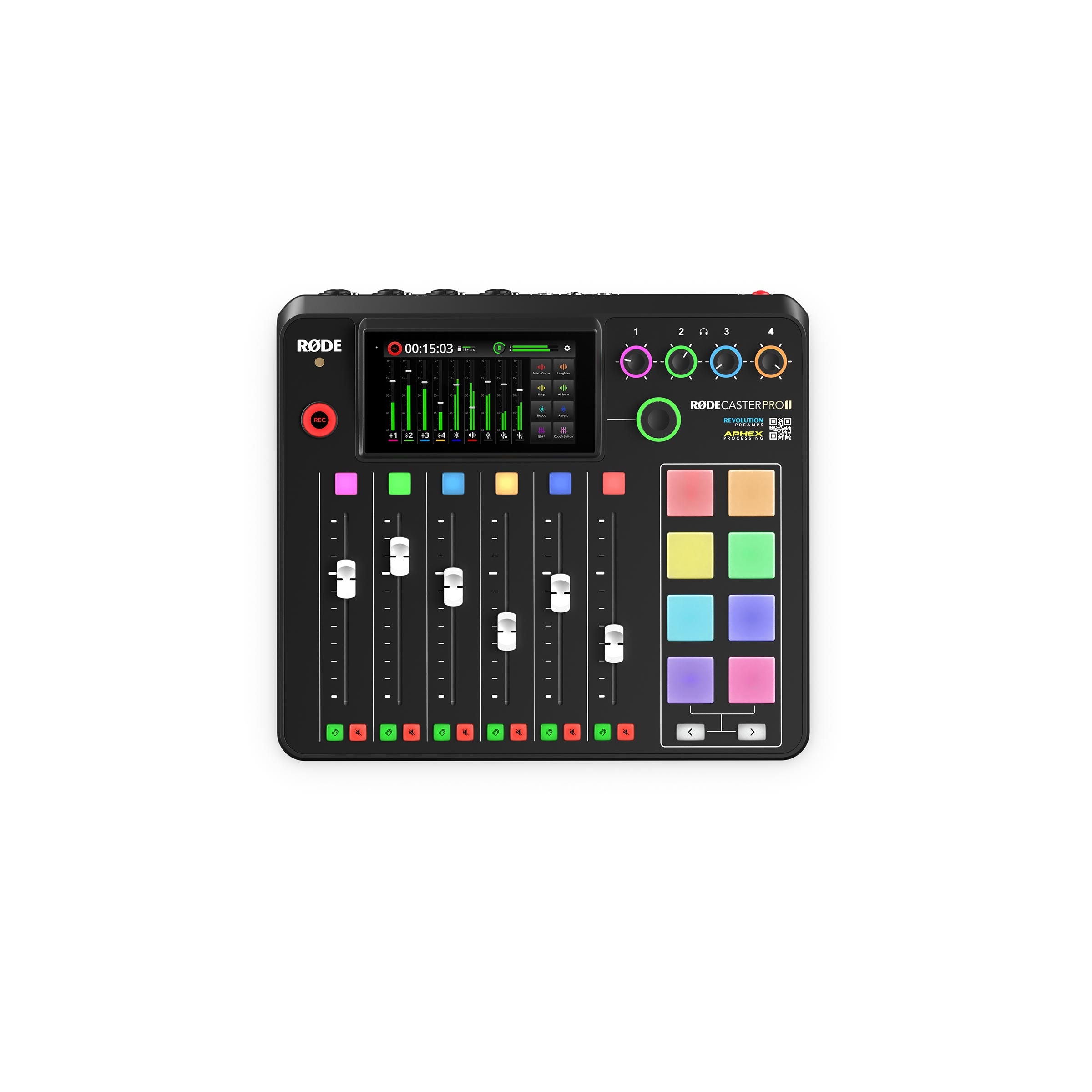RØDECaster Pro II RØDECaster Pro II