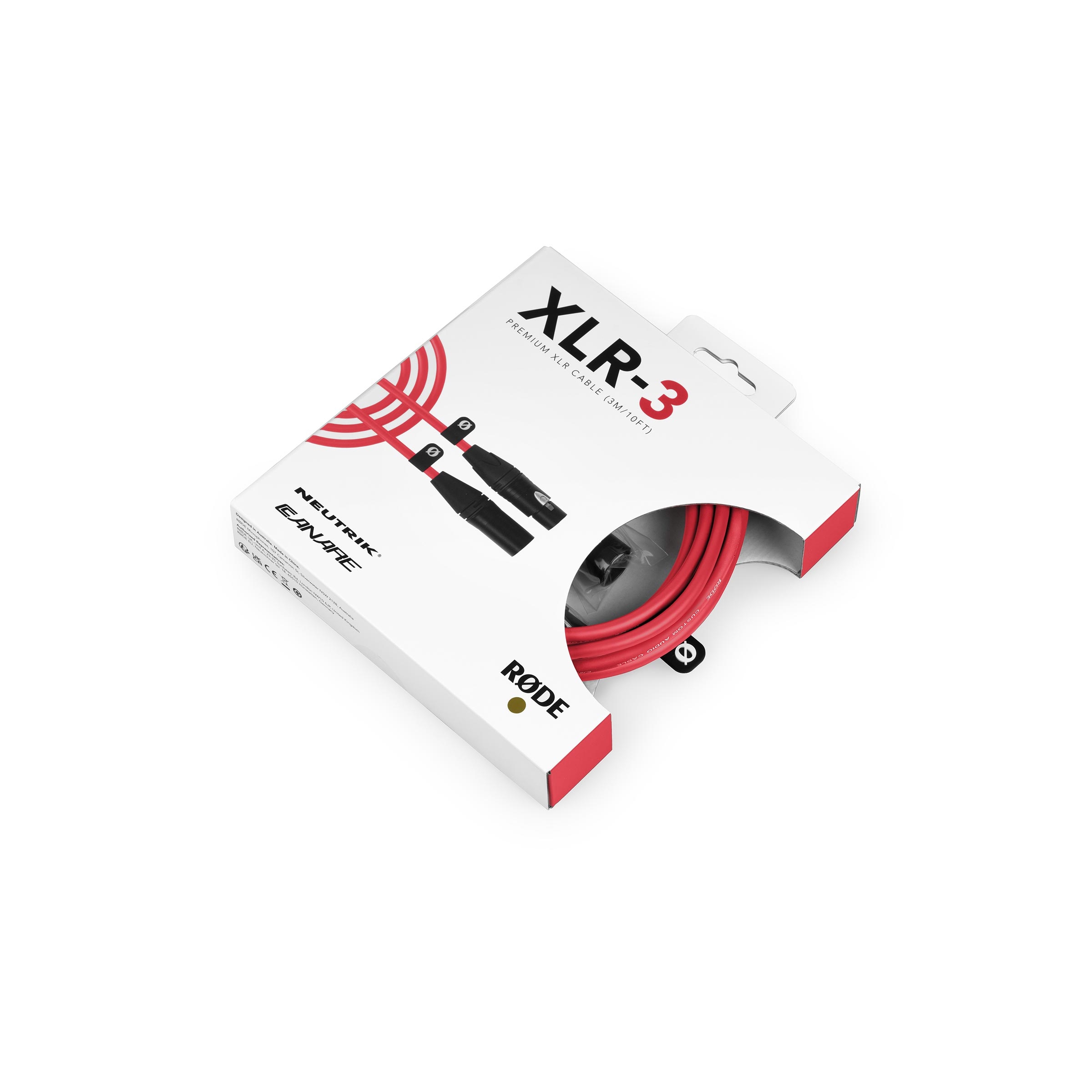 XLR3M-R