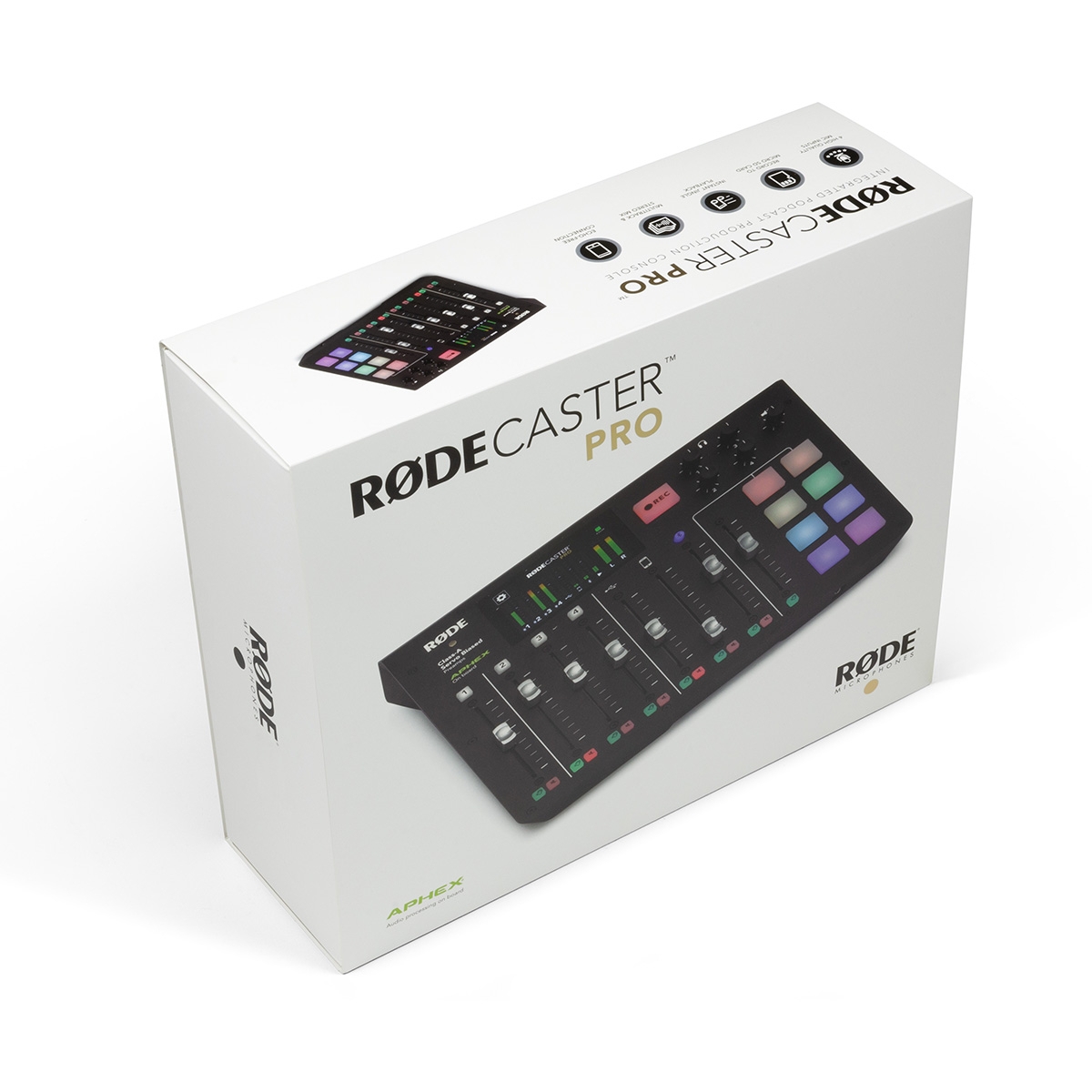 RØDECaster Pro