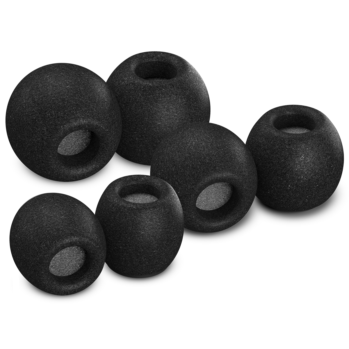 Tsx-100, gemischte Größen