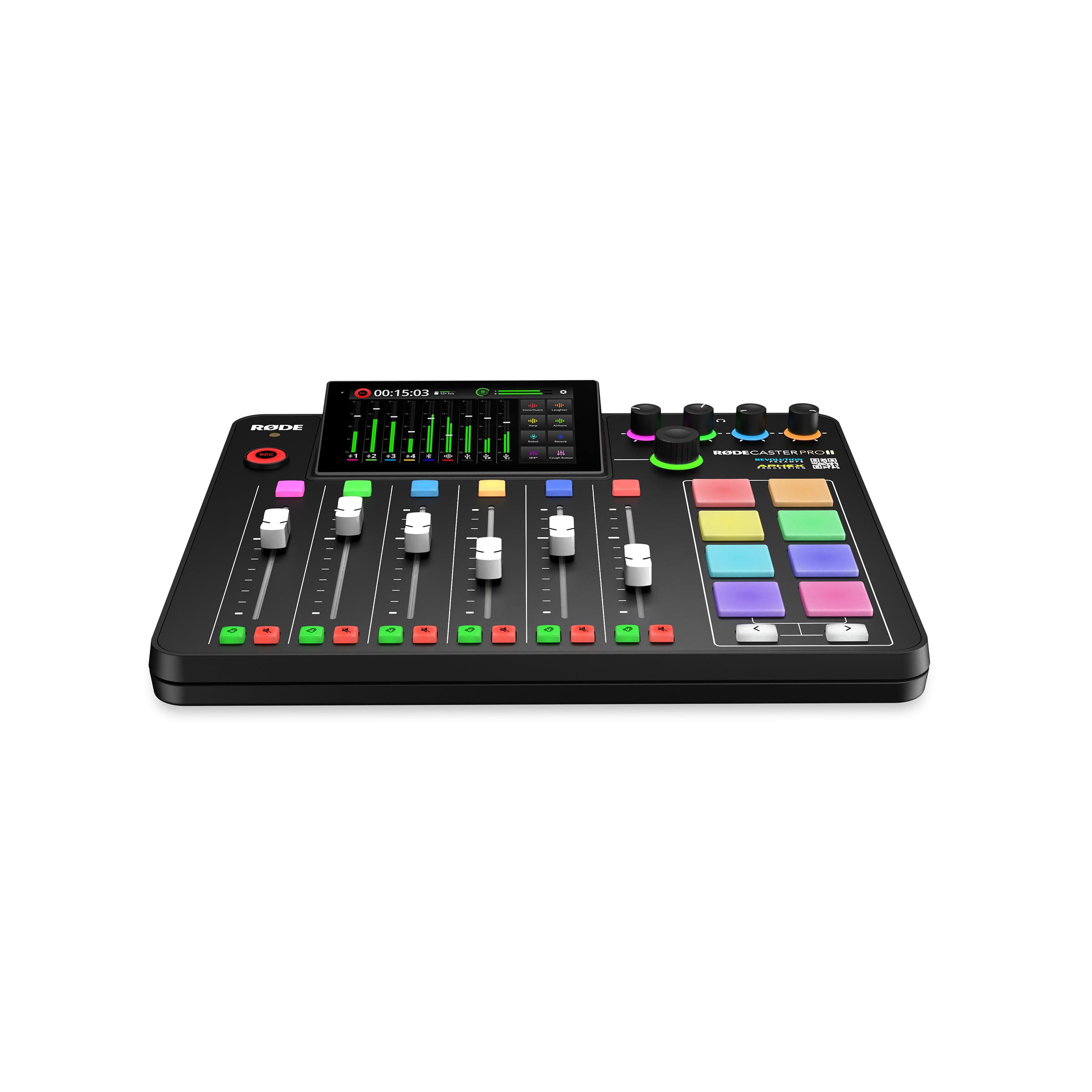 RØDECaster Pro II