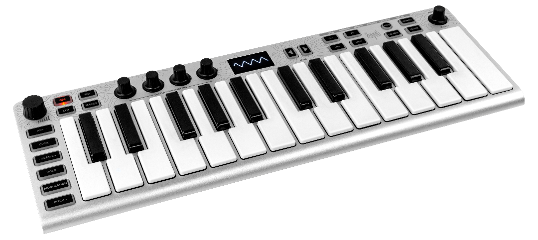 Neu: Xsynth von ESI
