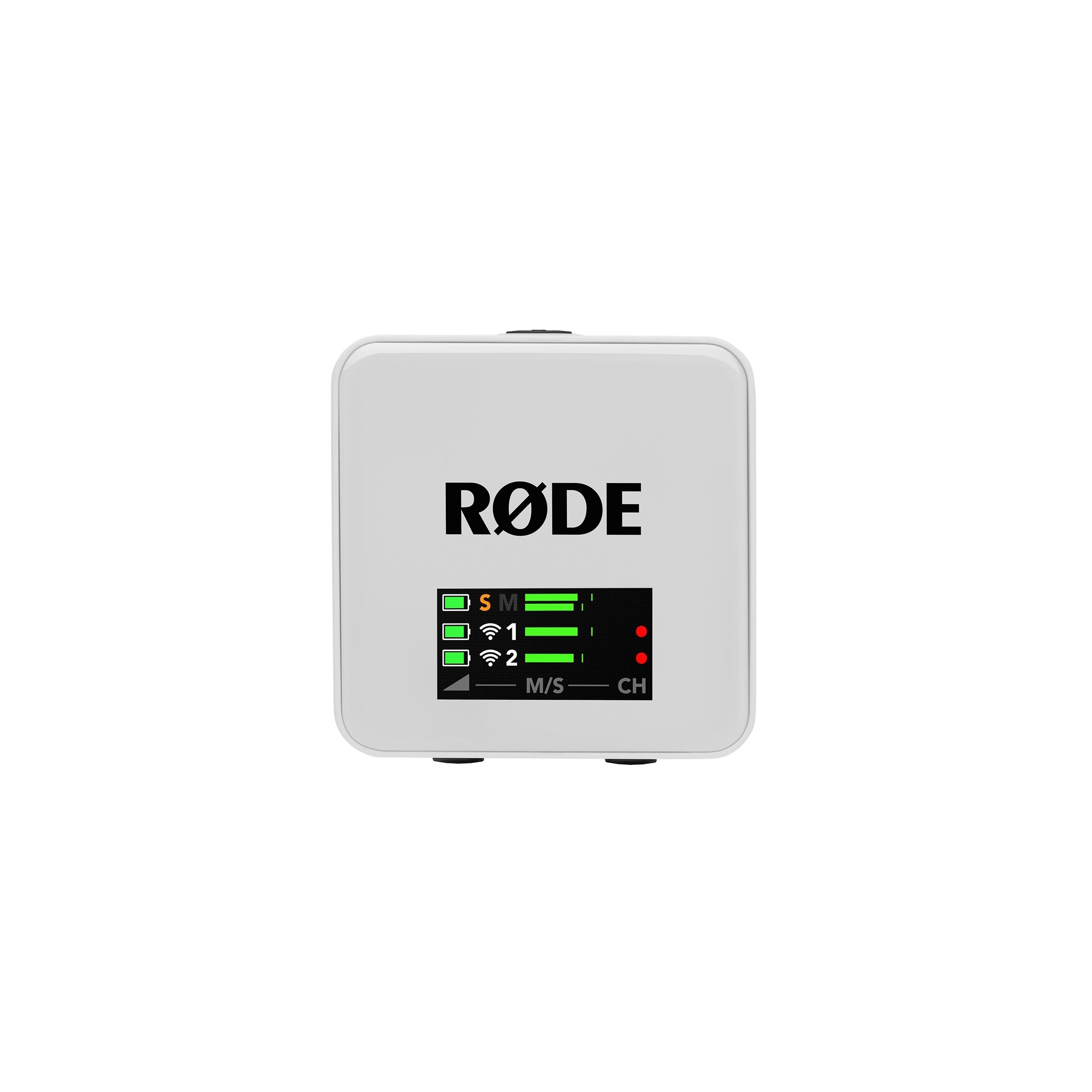 Wireless GO (Gen 3) White