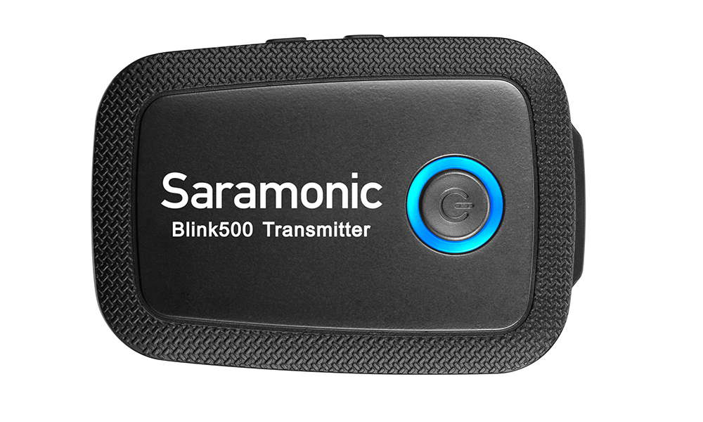 Saramonic Hyperactive Audiotechnik